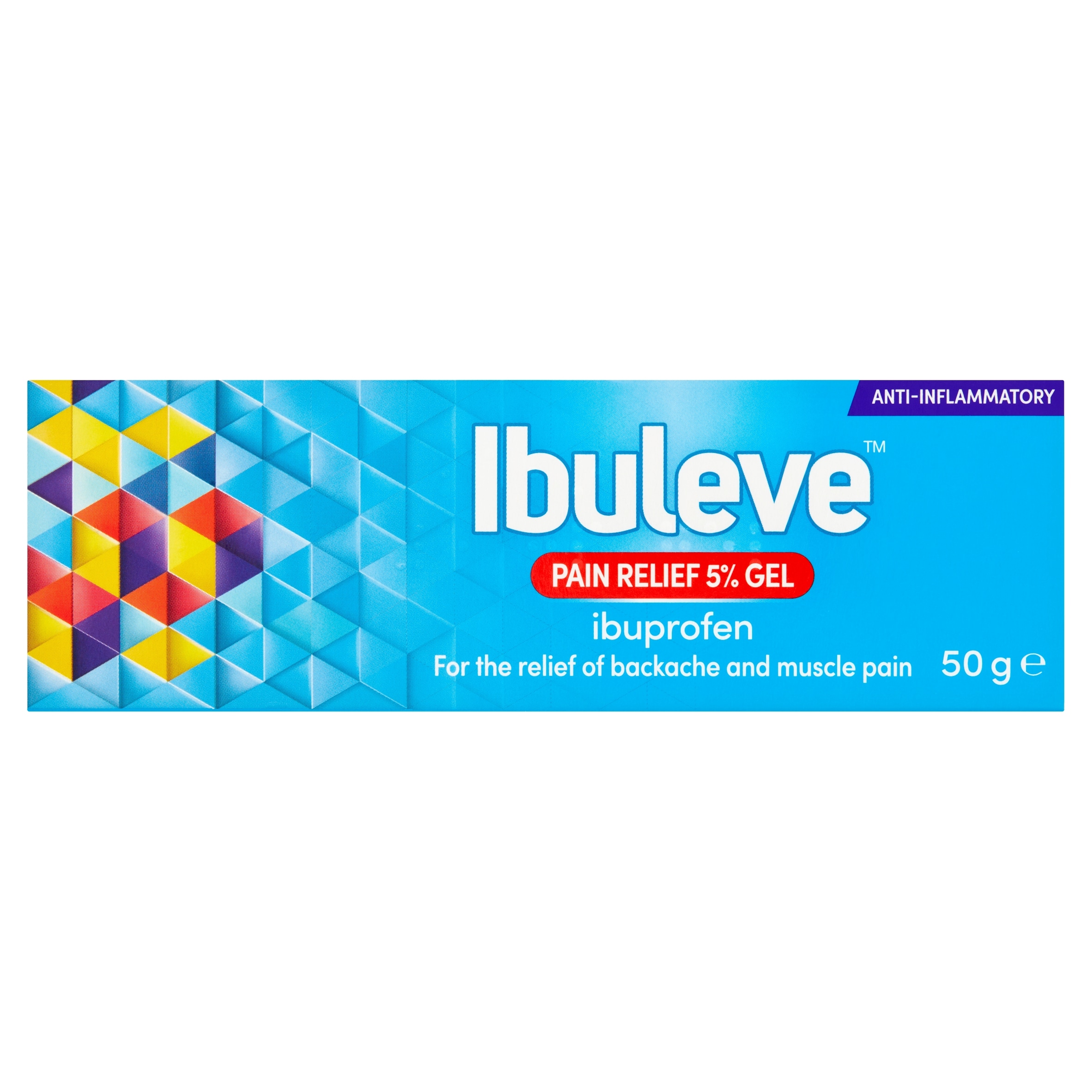 Ibuleve Pain Relief 5%