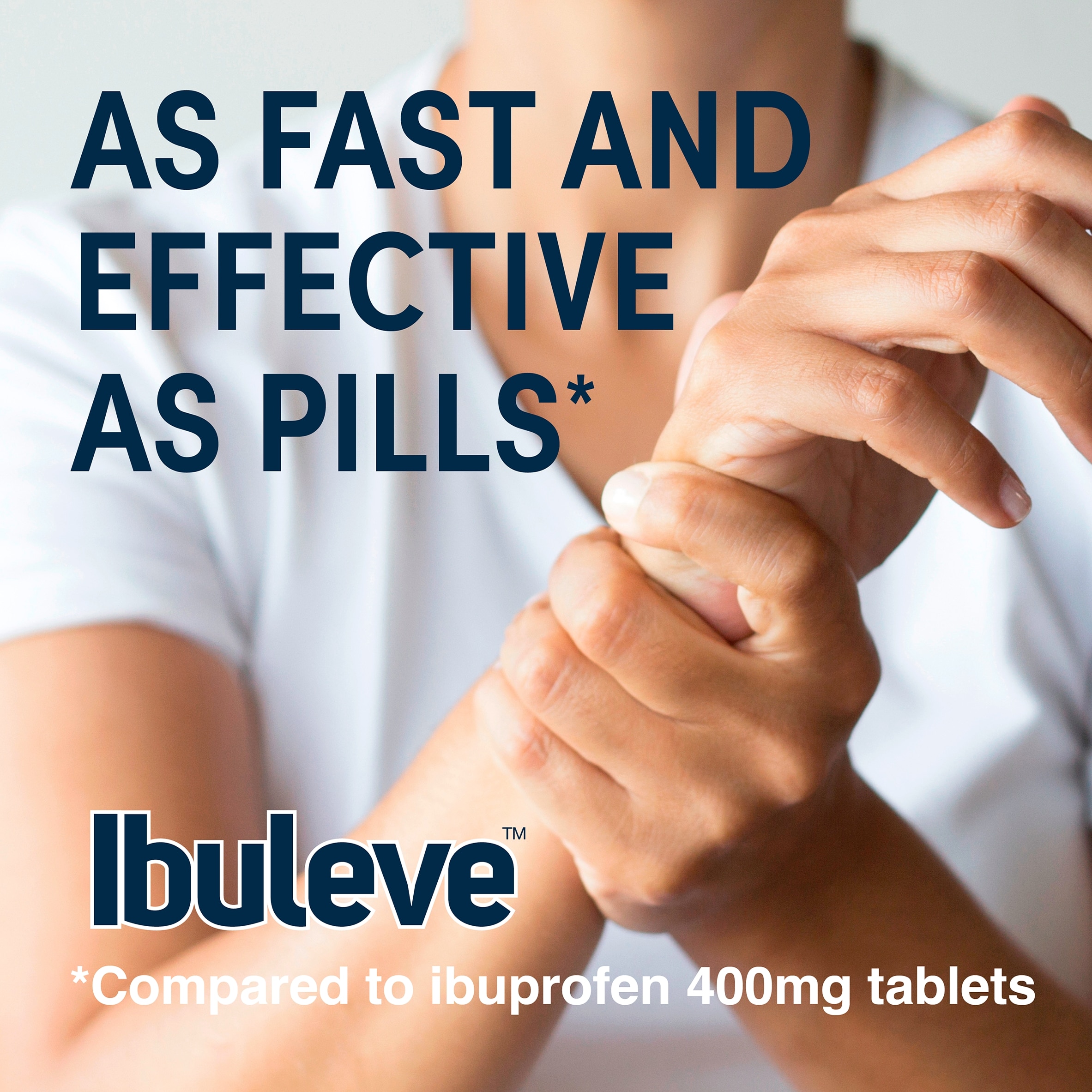 Ibuleve Ibuprofen Pain Relief 5% Gel 50g thumbnail 2