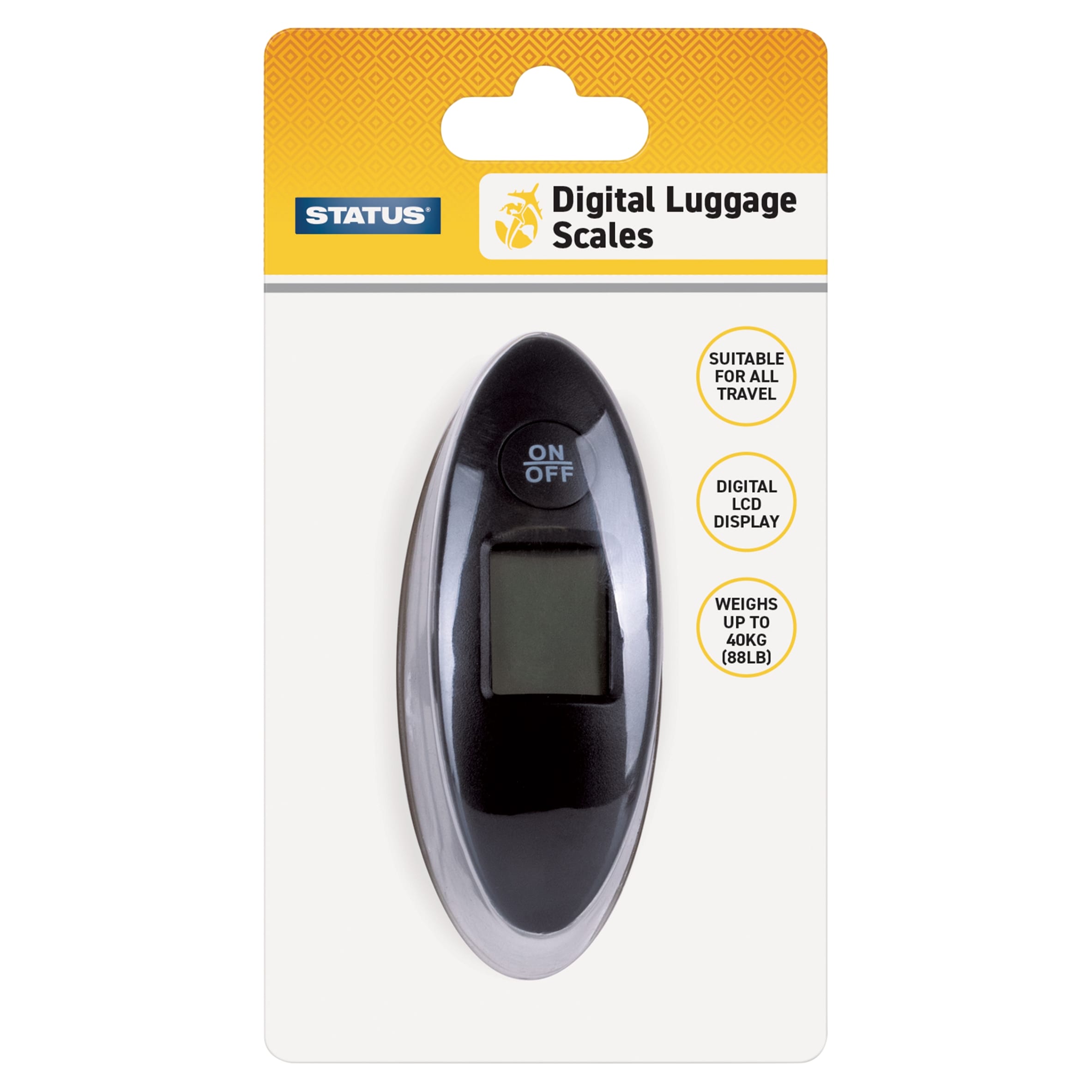 Status Digital Luggage Scales