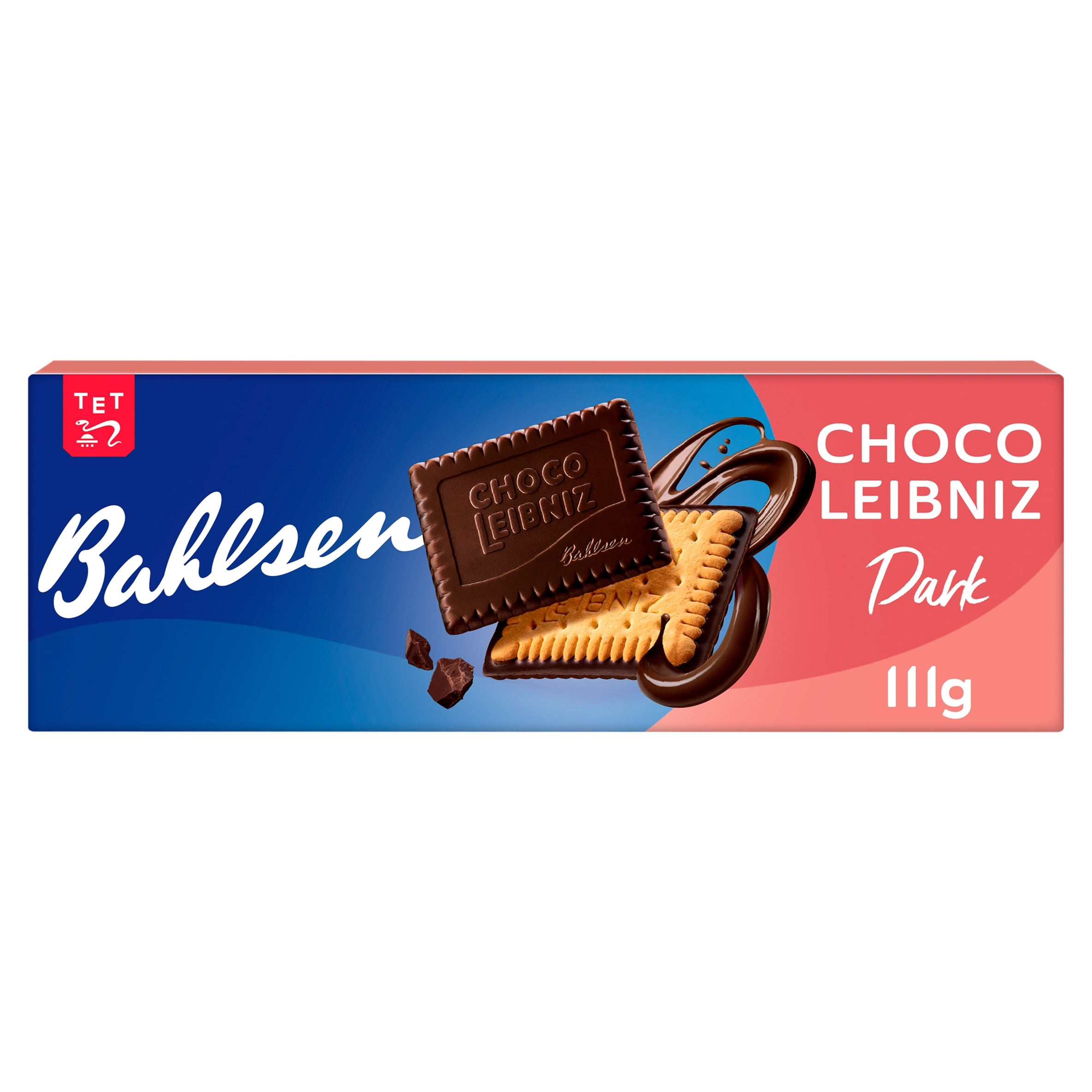 Bahlsen Choco Leibniz Dark Chocolate Biscuits