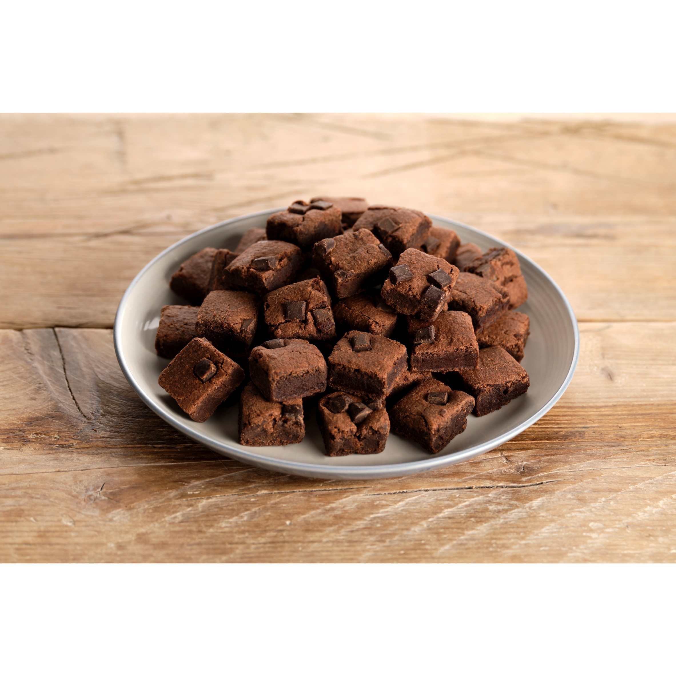 Tesco 40 Chocolate Brownie Bites