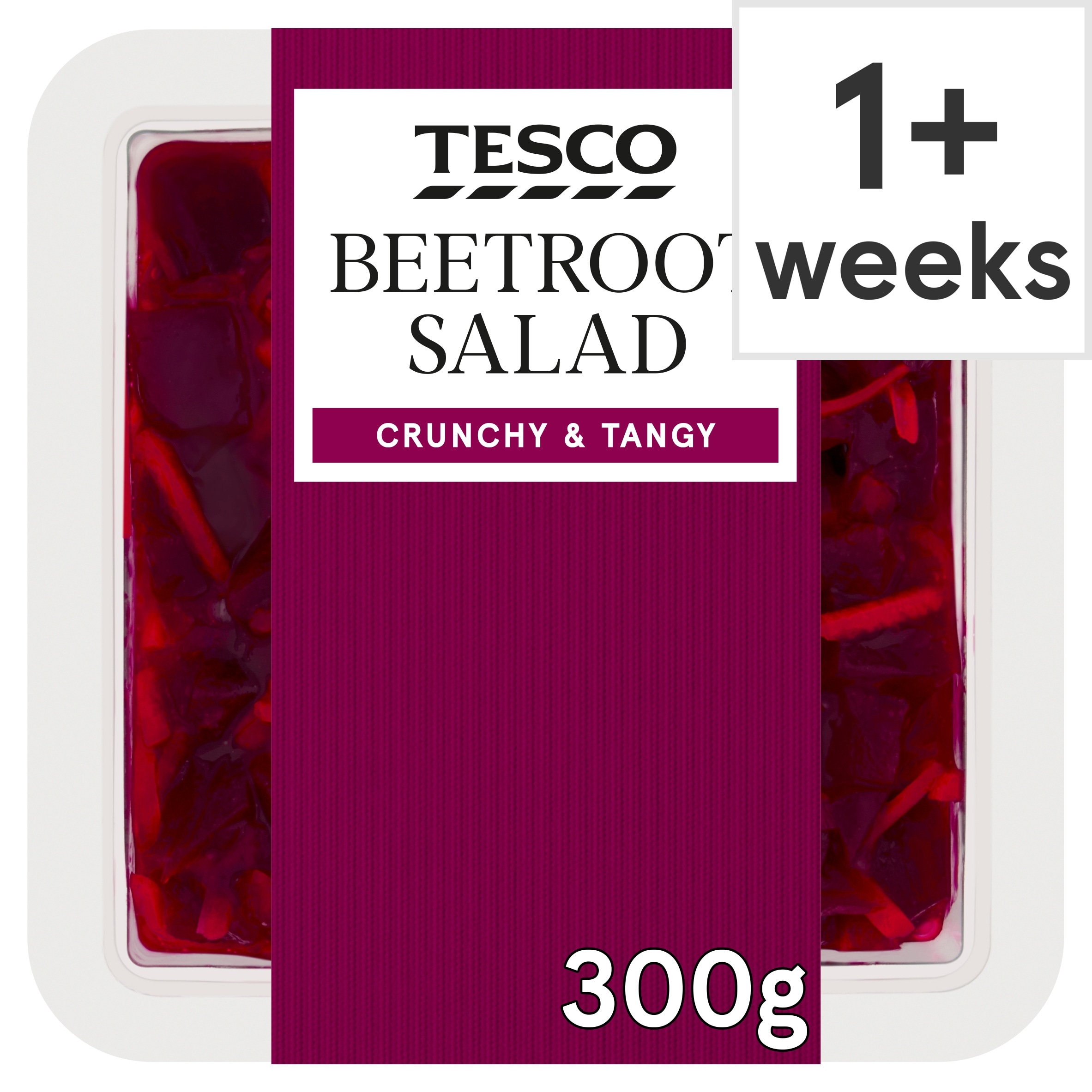 Tesco Beetroot Salad 300g