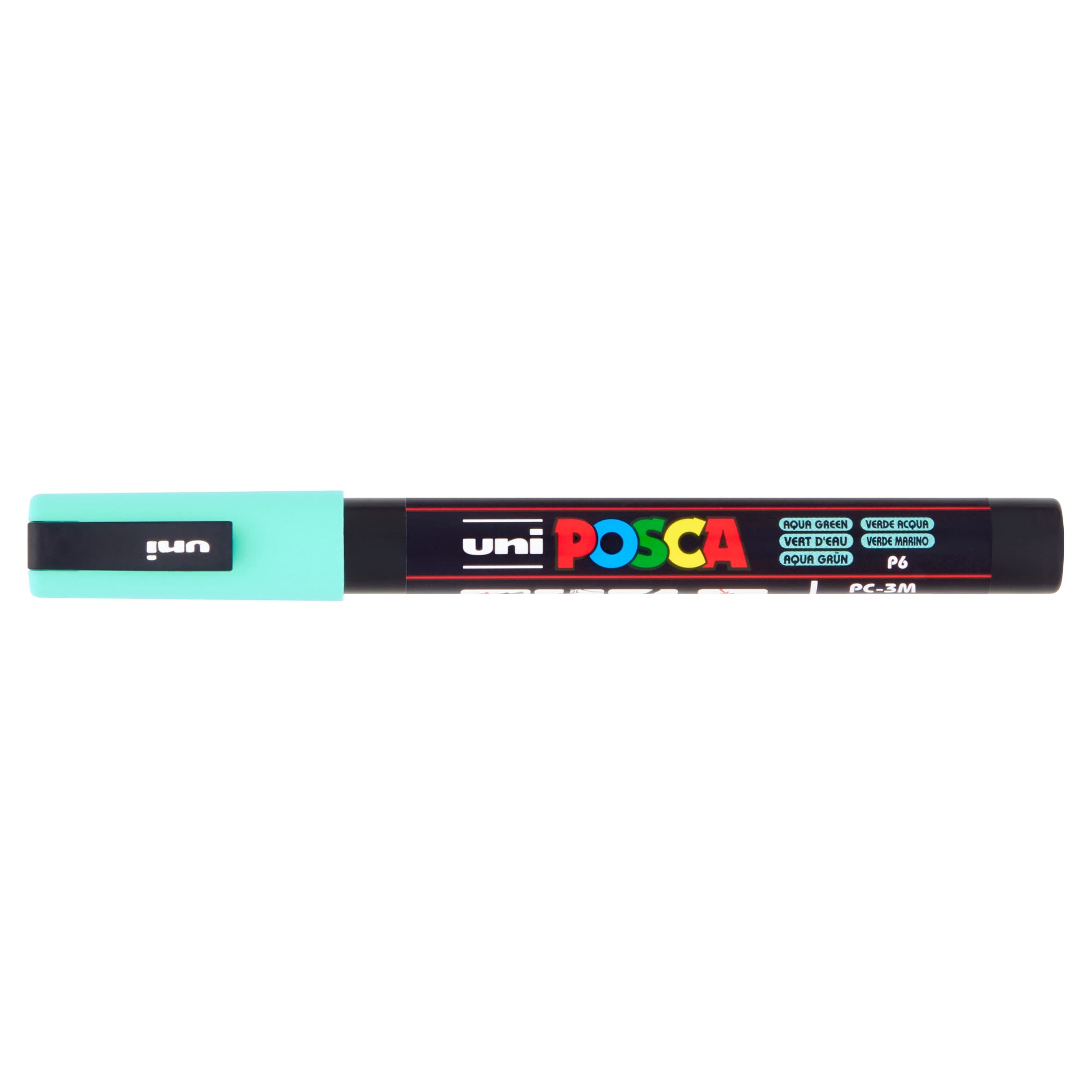 Posca Paint Marker Fine Pastel X8 thumbnail 2