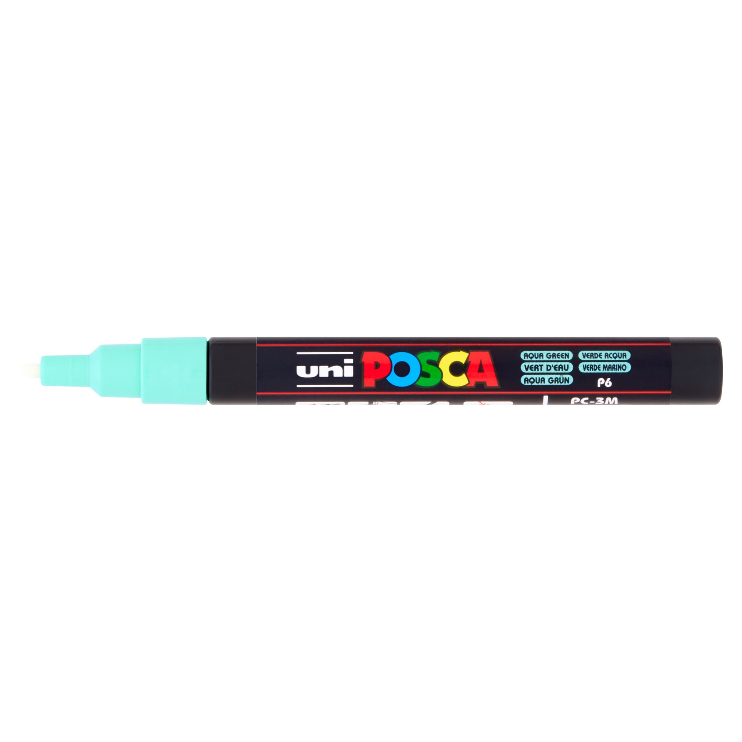 Posca Paint Marker Fine Pastel X8 thumbnail 4