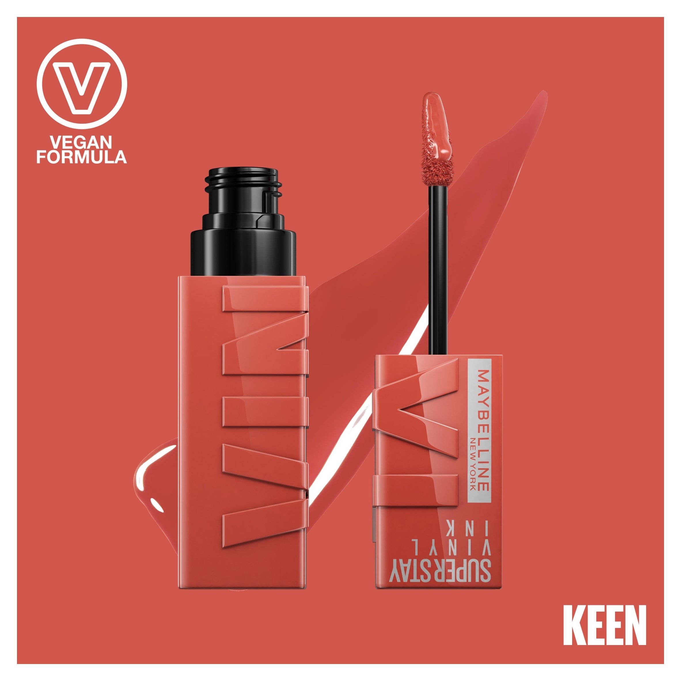 Maybelline Super Stay Vinyl Ink Keen thumbnail 2