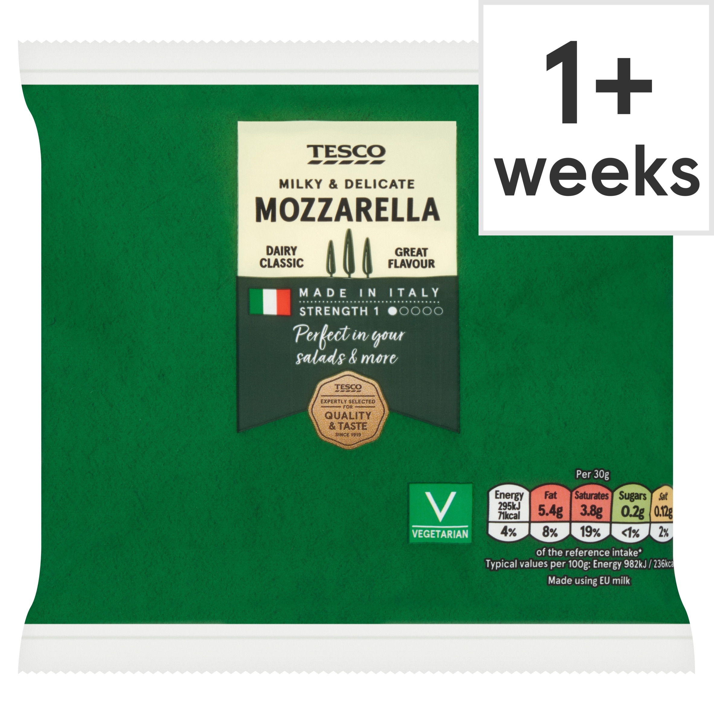 Tesco Mozzarella 200g