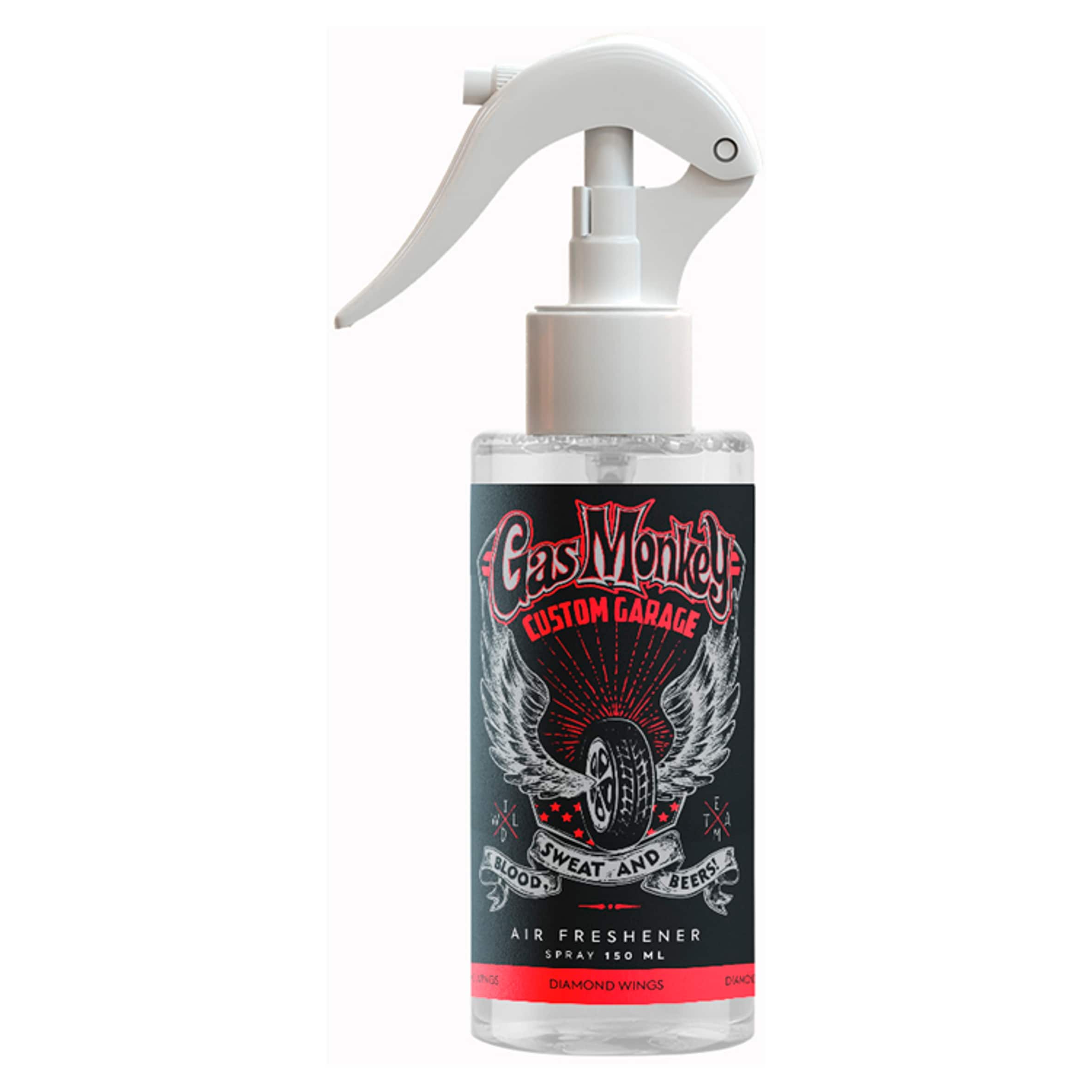 Gas Monkey Diamond Spray Air Freshener 150Ml