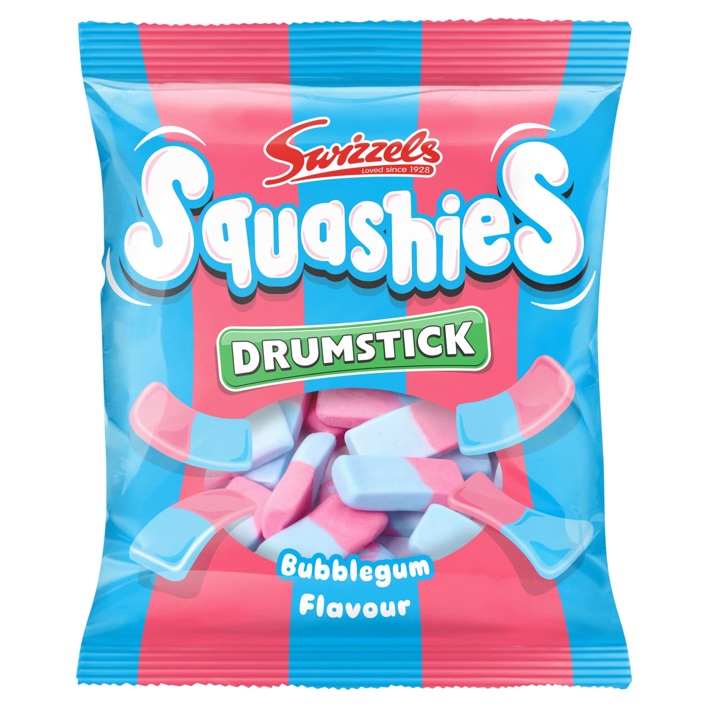 Swizzels Squashies Bubblegum