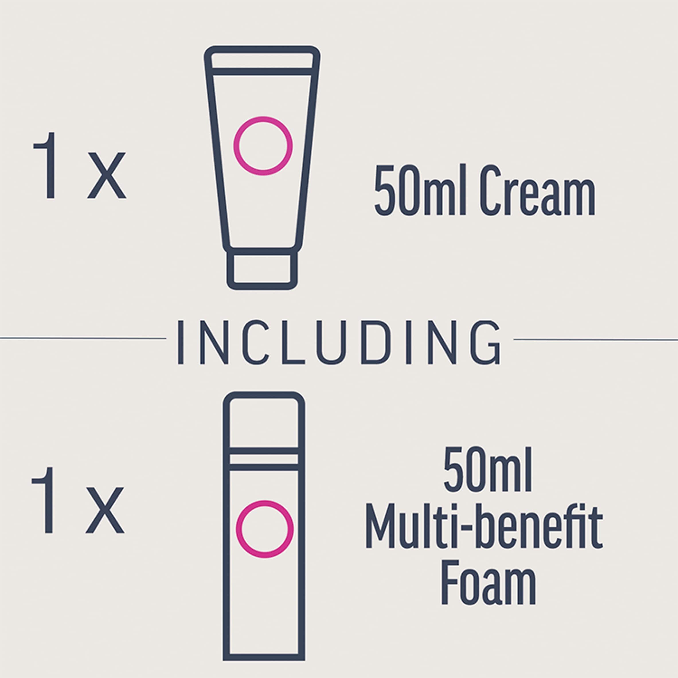 Veet Xprt Bikini Hair Removal Kit 100Ml thumbnail 3