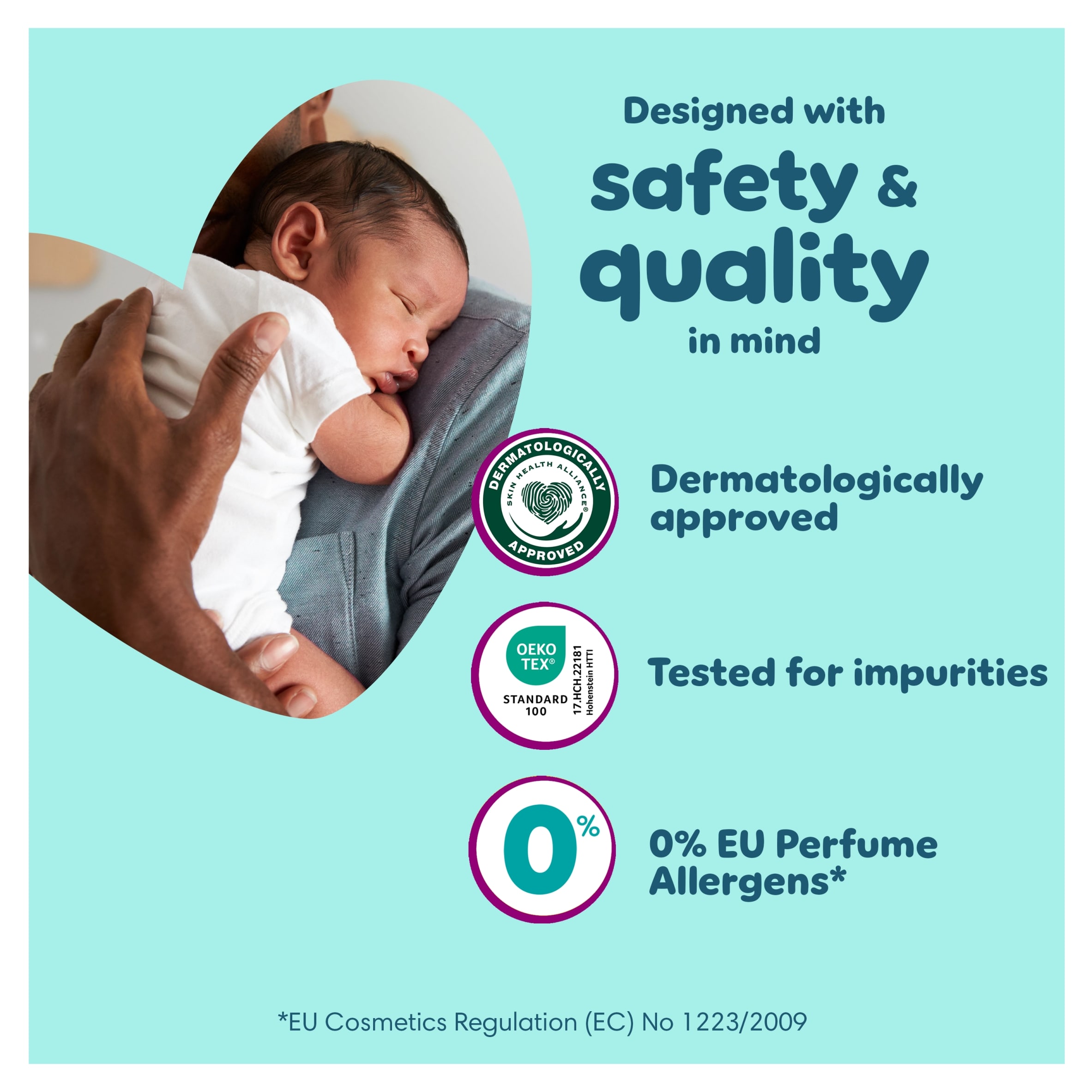 Pampers Premium Protection Size 4 37 Nappies thumbnail 5