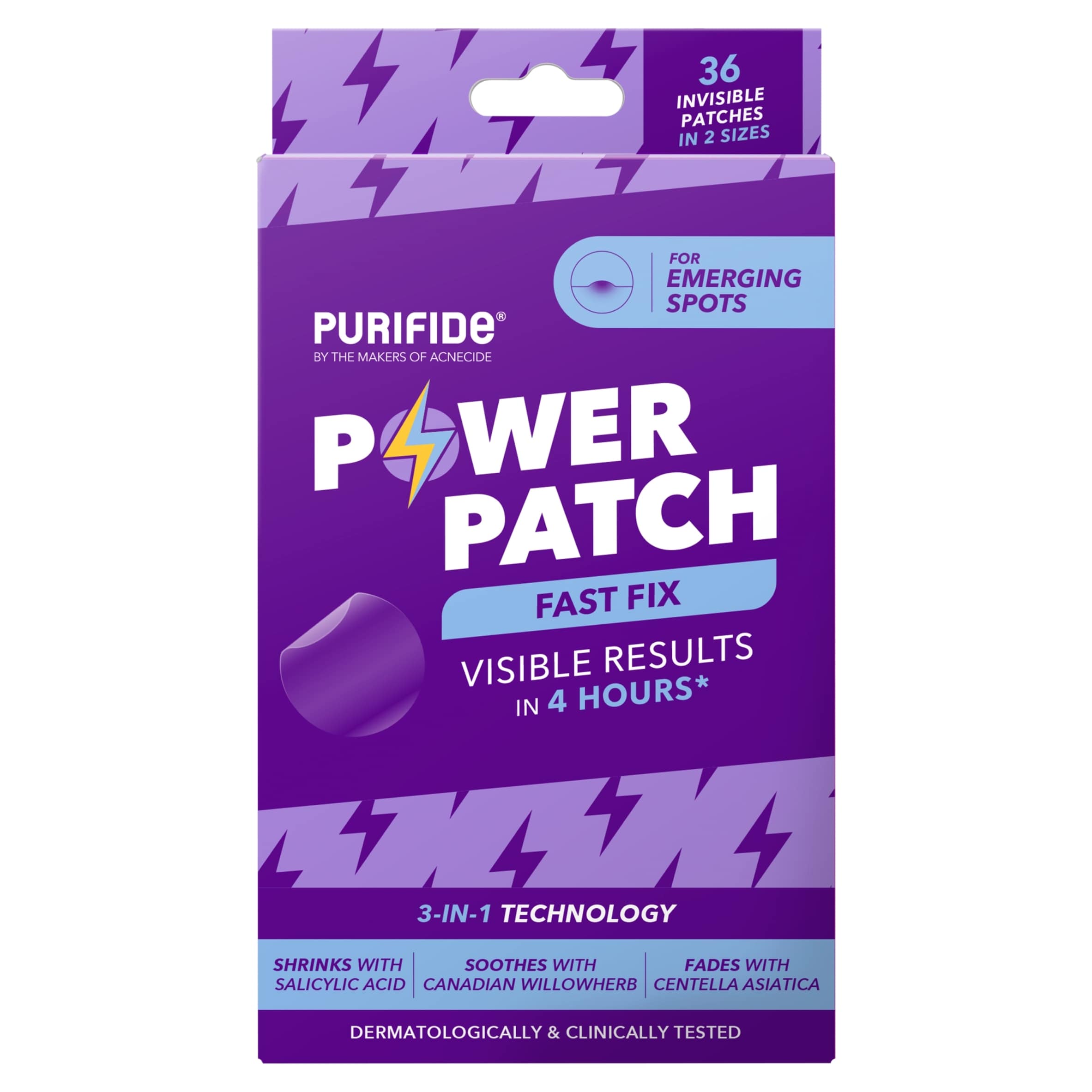 Purifide Power Patch