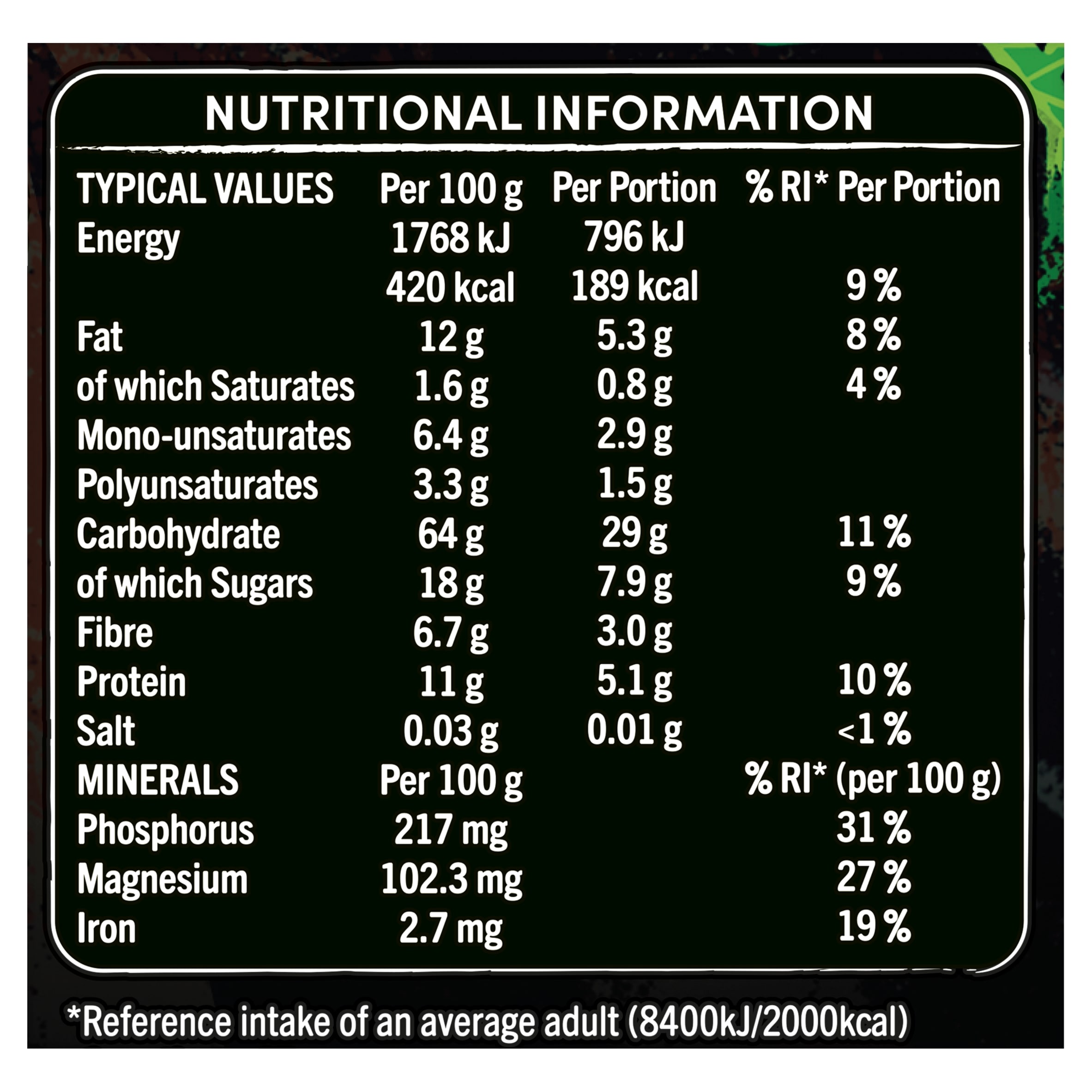 Jordans Super Berry Granola 500g thumbnail 4