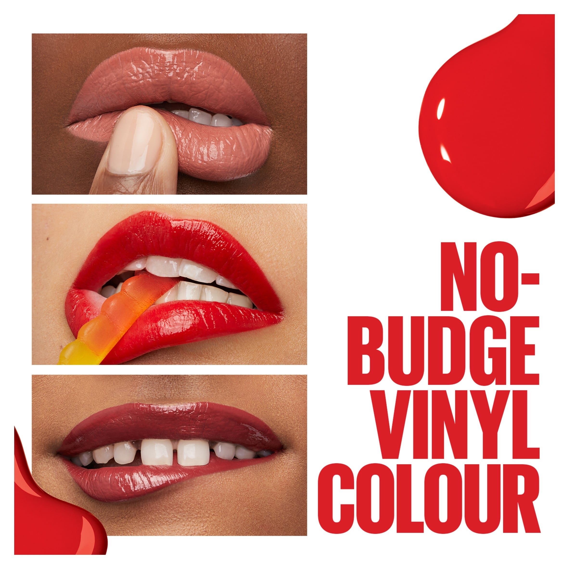 Maybelline Super Stay Vinyl Ink Liquid Awestruck Lipstick thumbnail 4