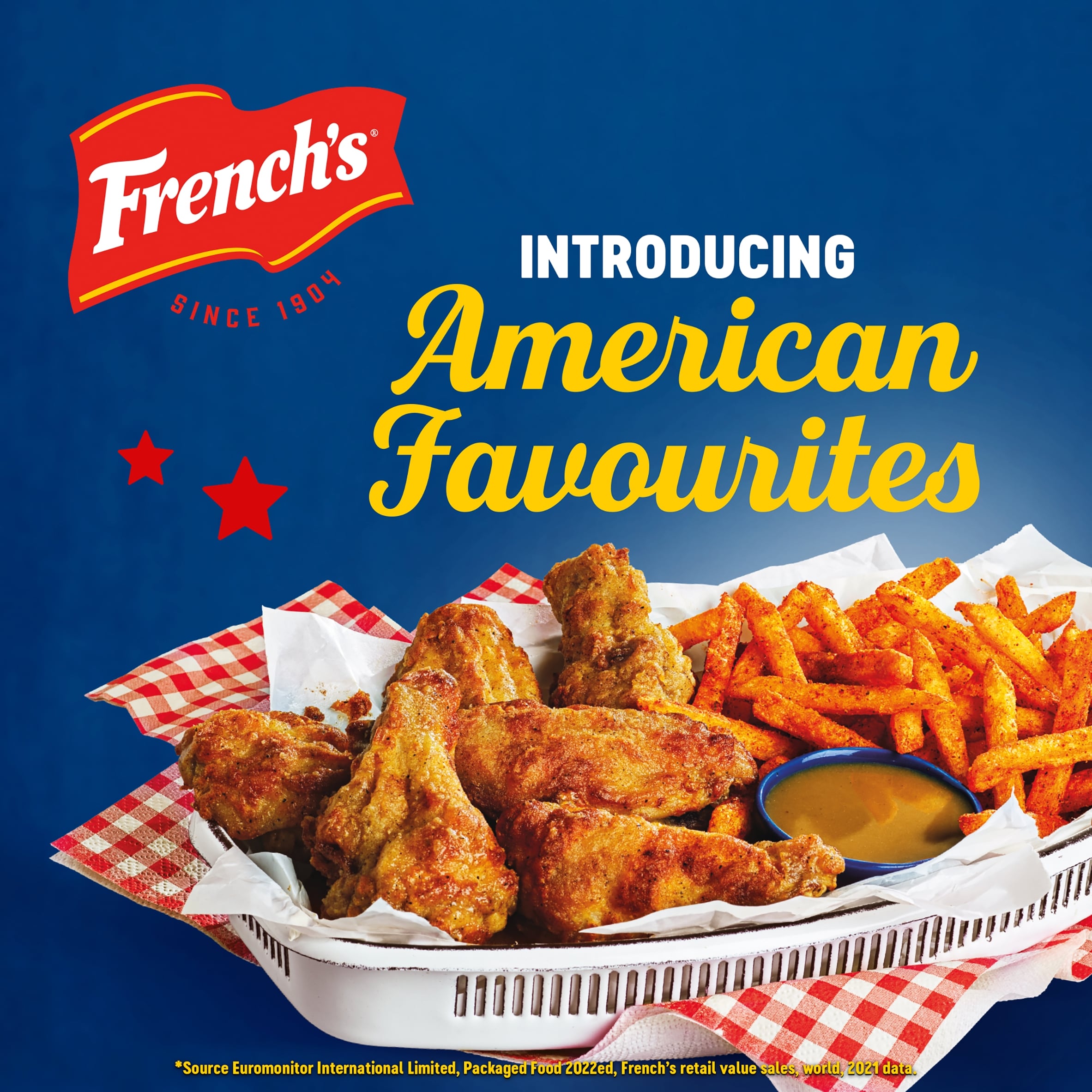 French's Buttermilk Chicken with Fries Seasoning Recipe Kit 85G thumbnail 2