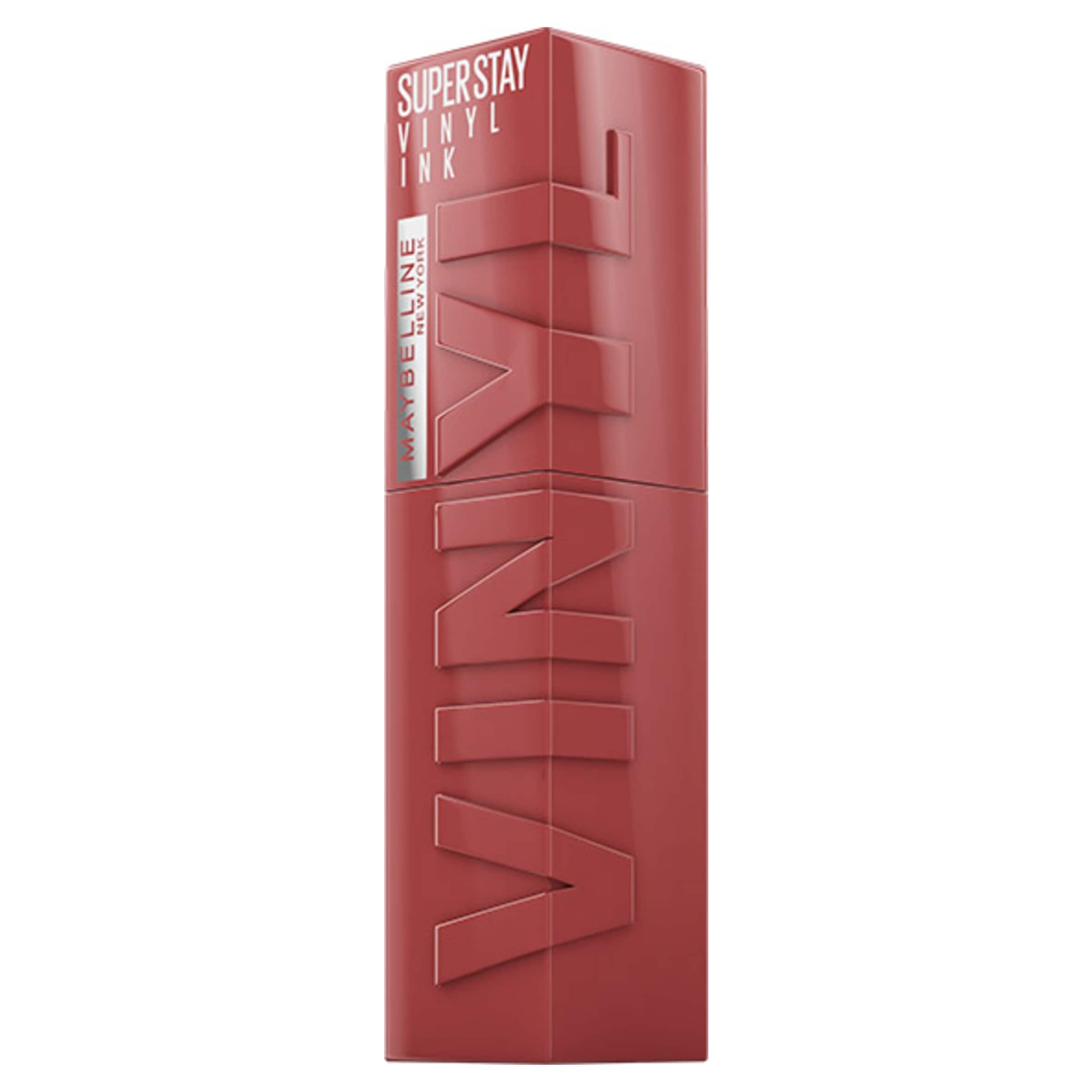 Maybelline Super Stay Vinyl Ink Peppy
