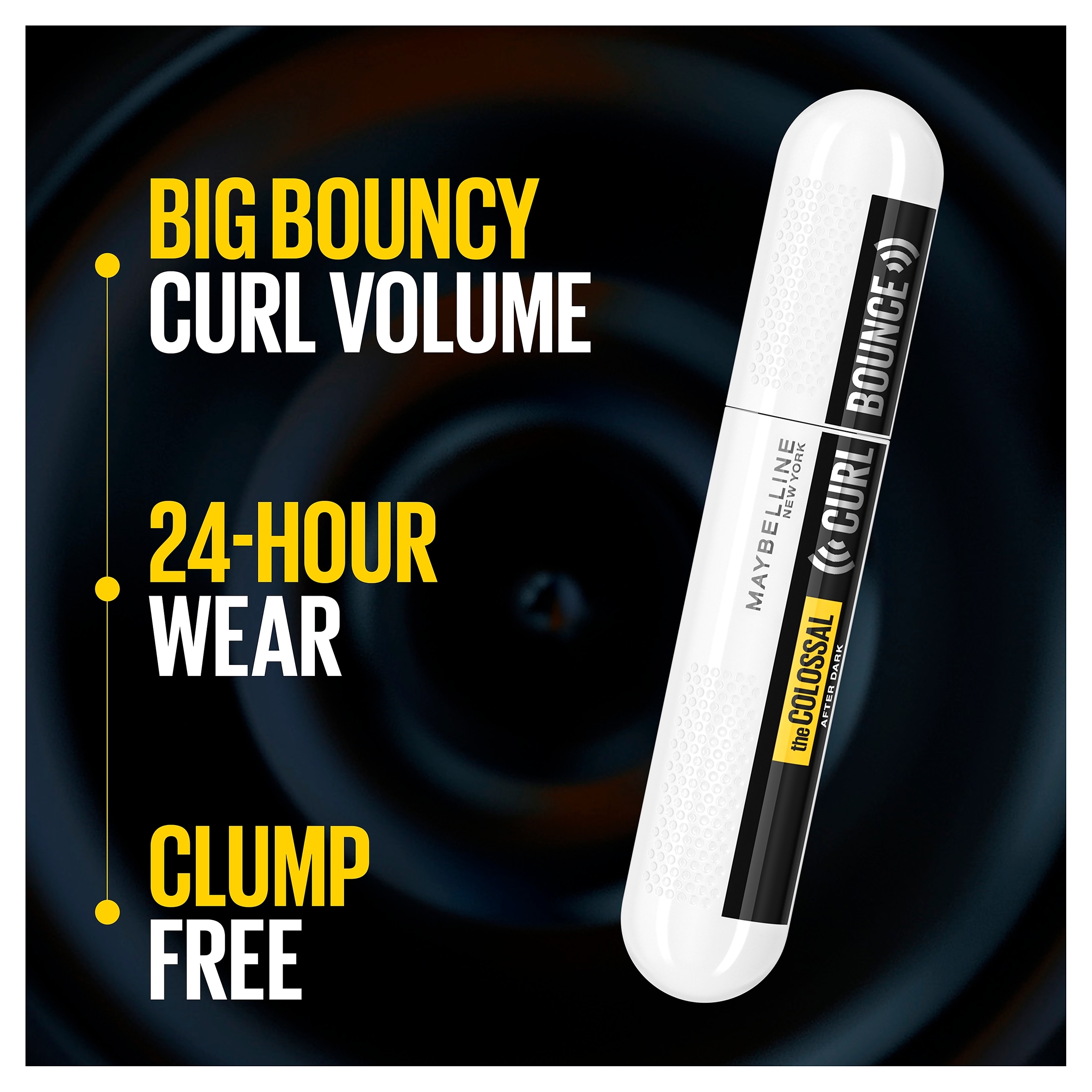 Maybelline Colossal Curl Bounce After Dark 10Ml thumbnail 4