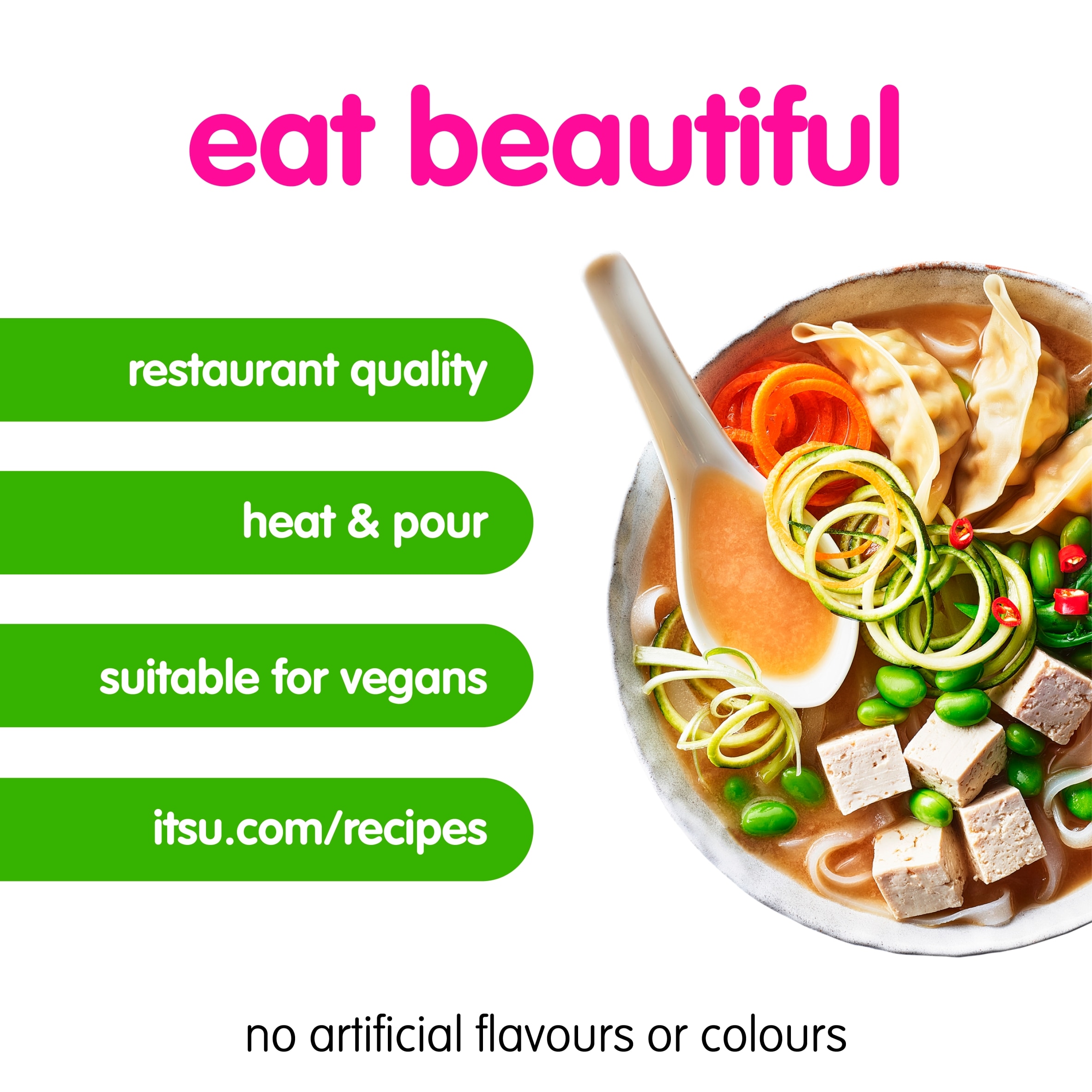 itsu brilliant broth miso ramen 500ml thumbnail 4