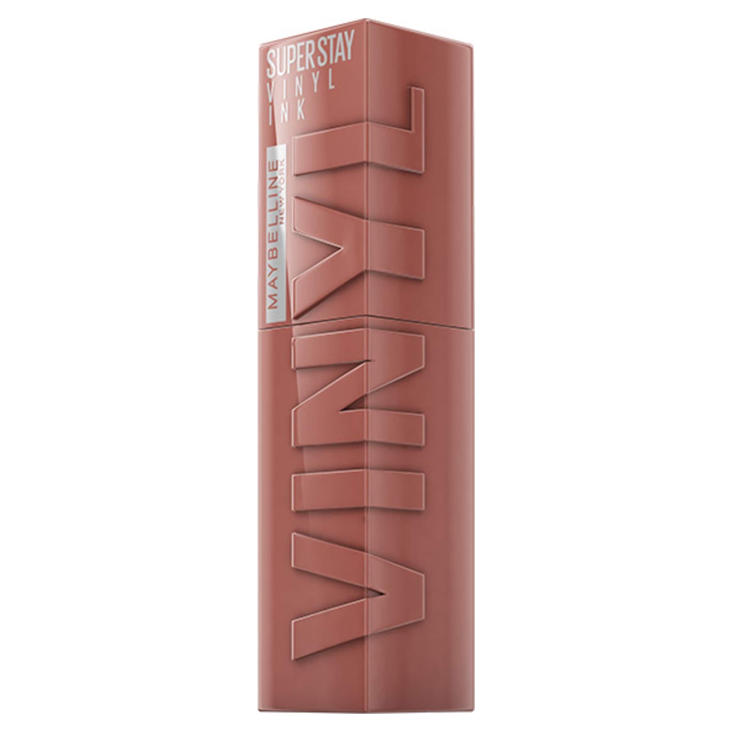 Maybelline Super Stay Vinyl Ink Punchy