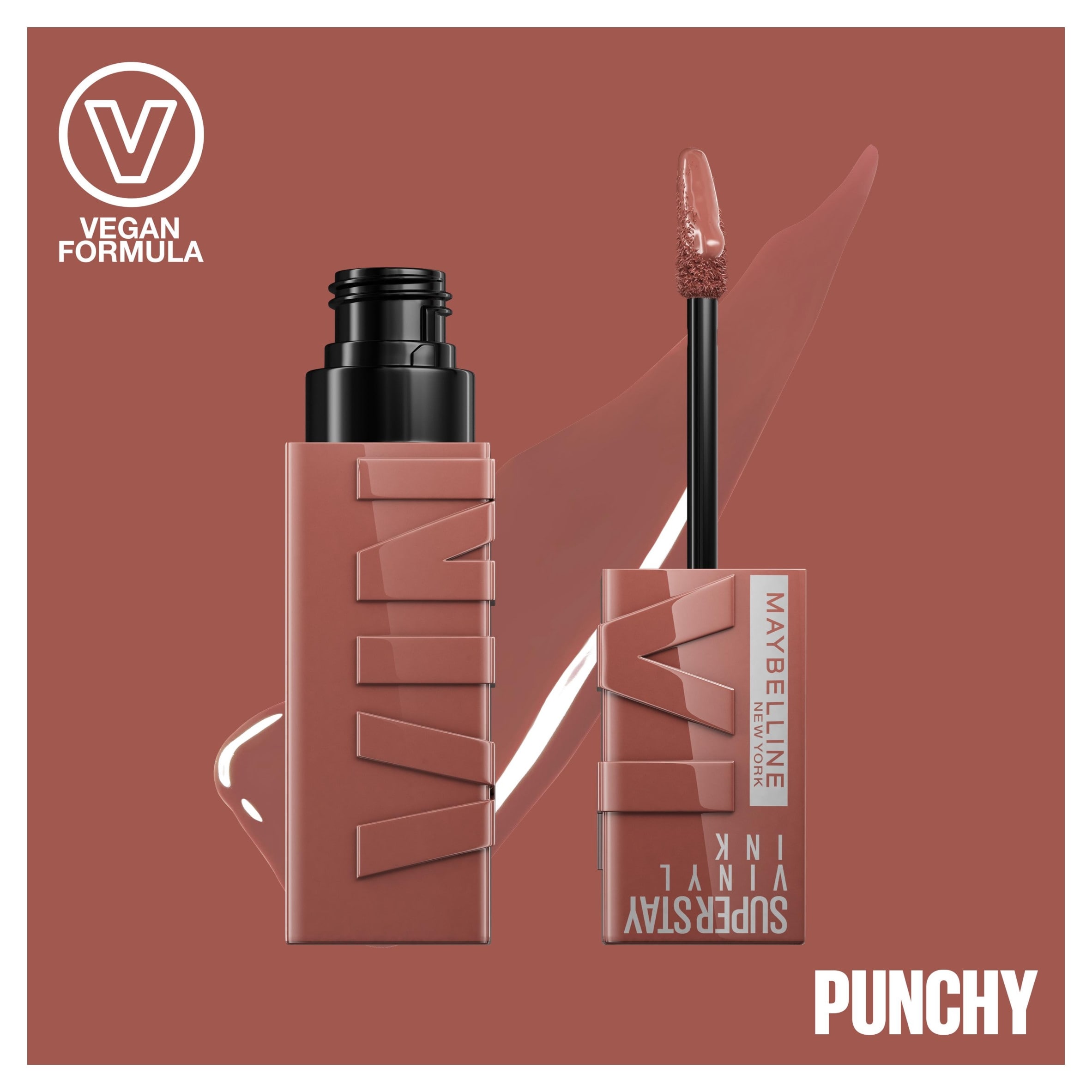 Maybelline Super Stay Vinyl Ink Punchy thumbnail 2