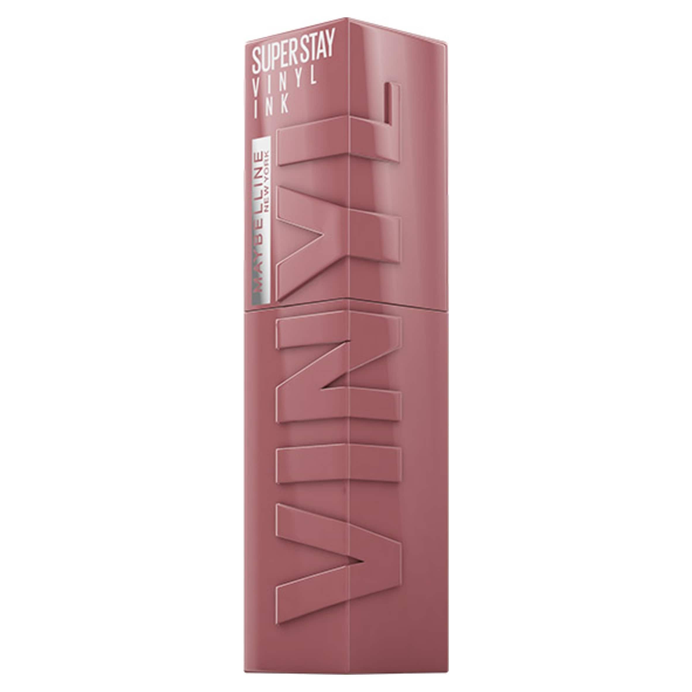 Maybe Super Stay Vinyl Awestruck Liquid Lipstick