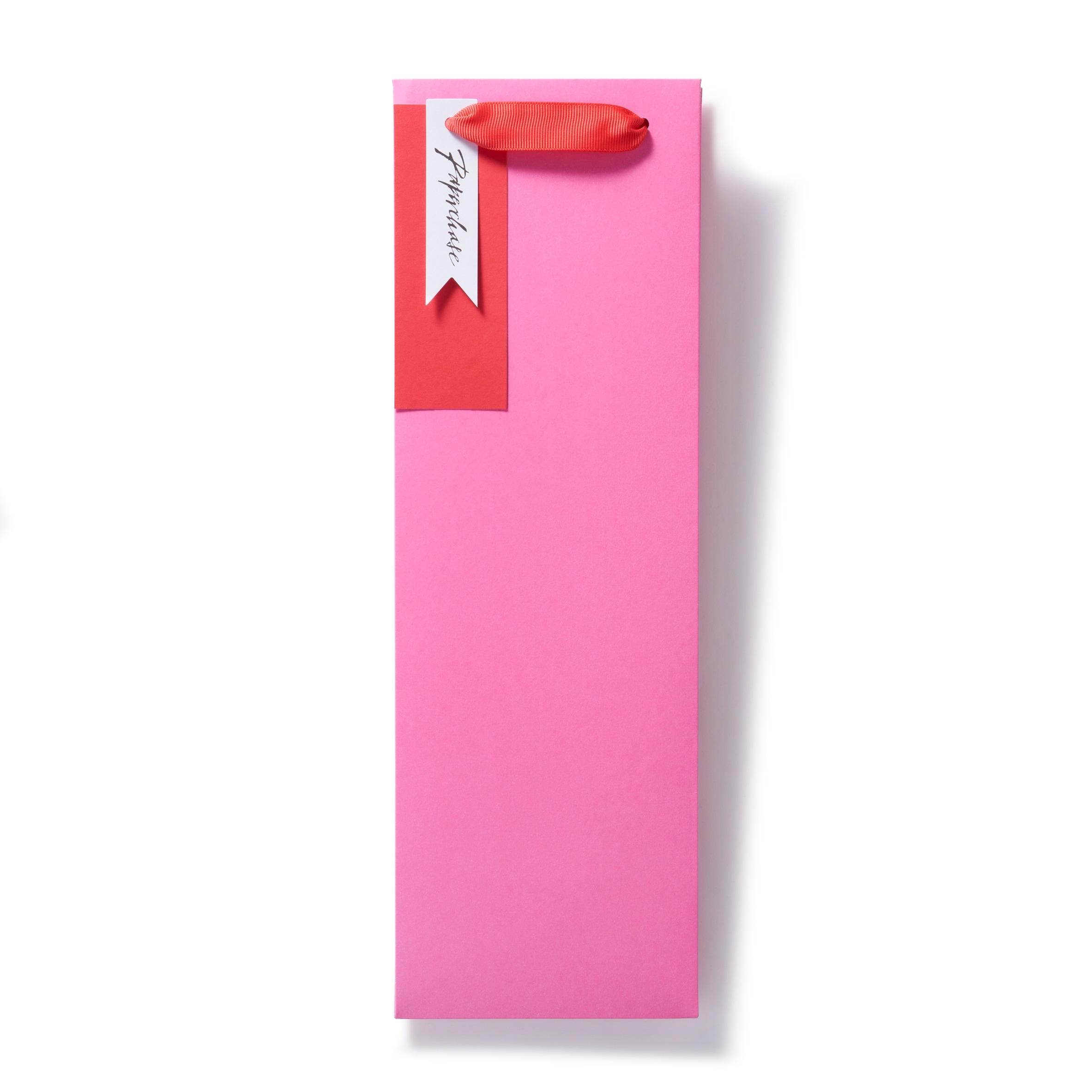 Paperchase Bottle Bag - Pink