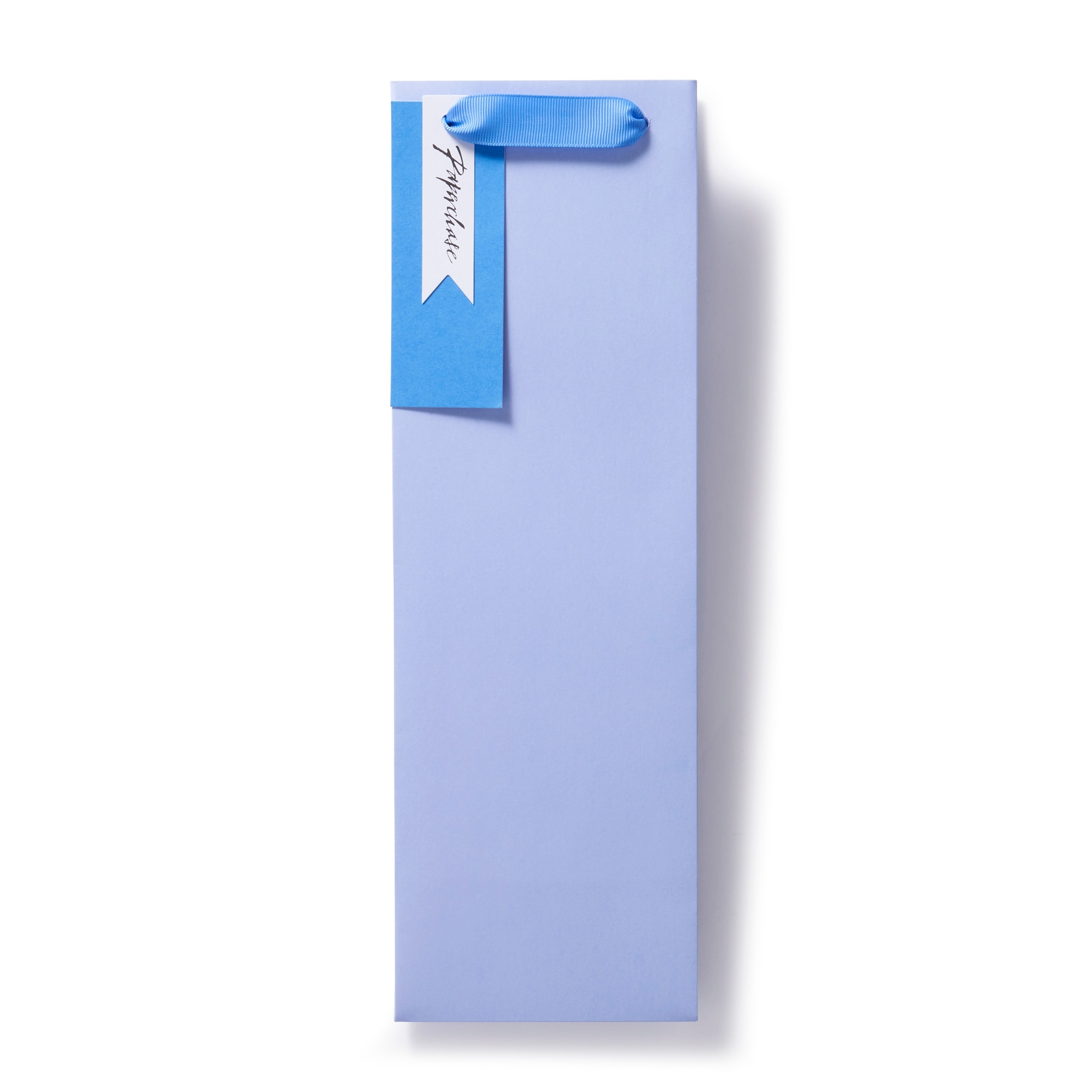 Paperchase Bottle Bag - Purple