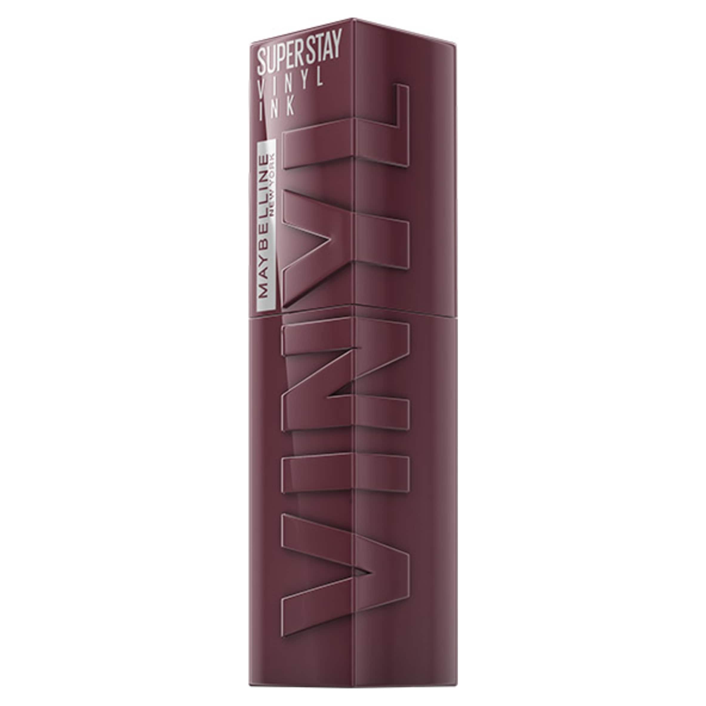 Maybelline Super Stay Vinyl Ink Fearless 4.2Ml