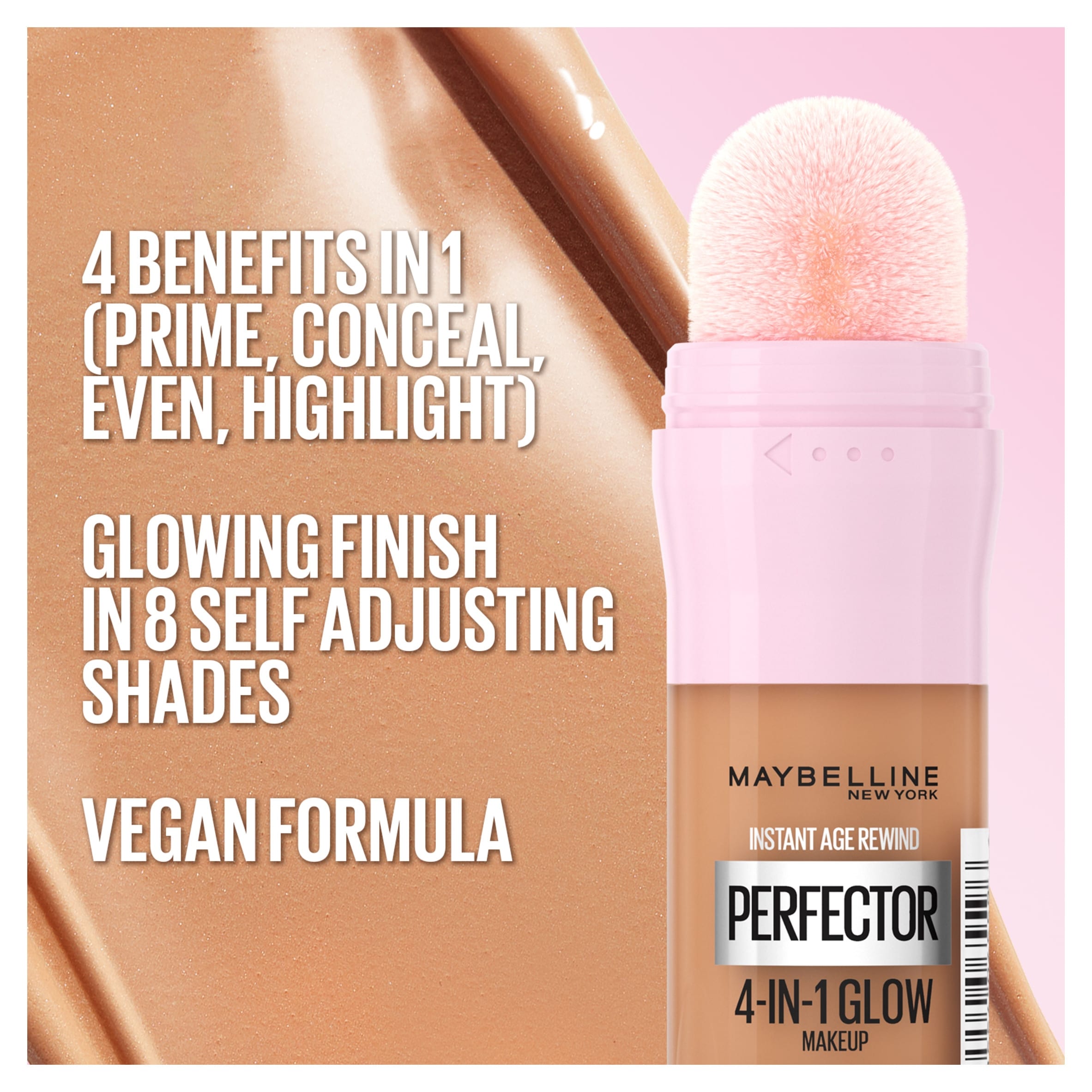 Maybelline Instant Anti- Age Perfector 4-In- 1 Light 20Ml thumbnail 3