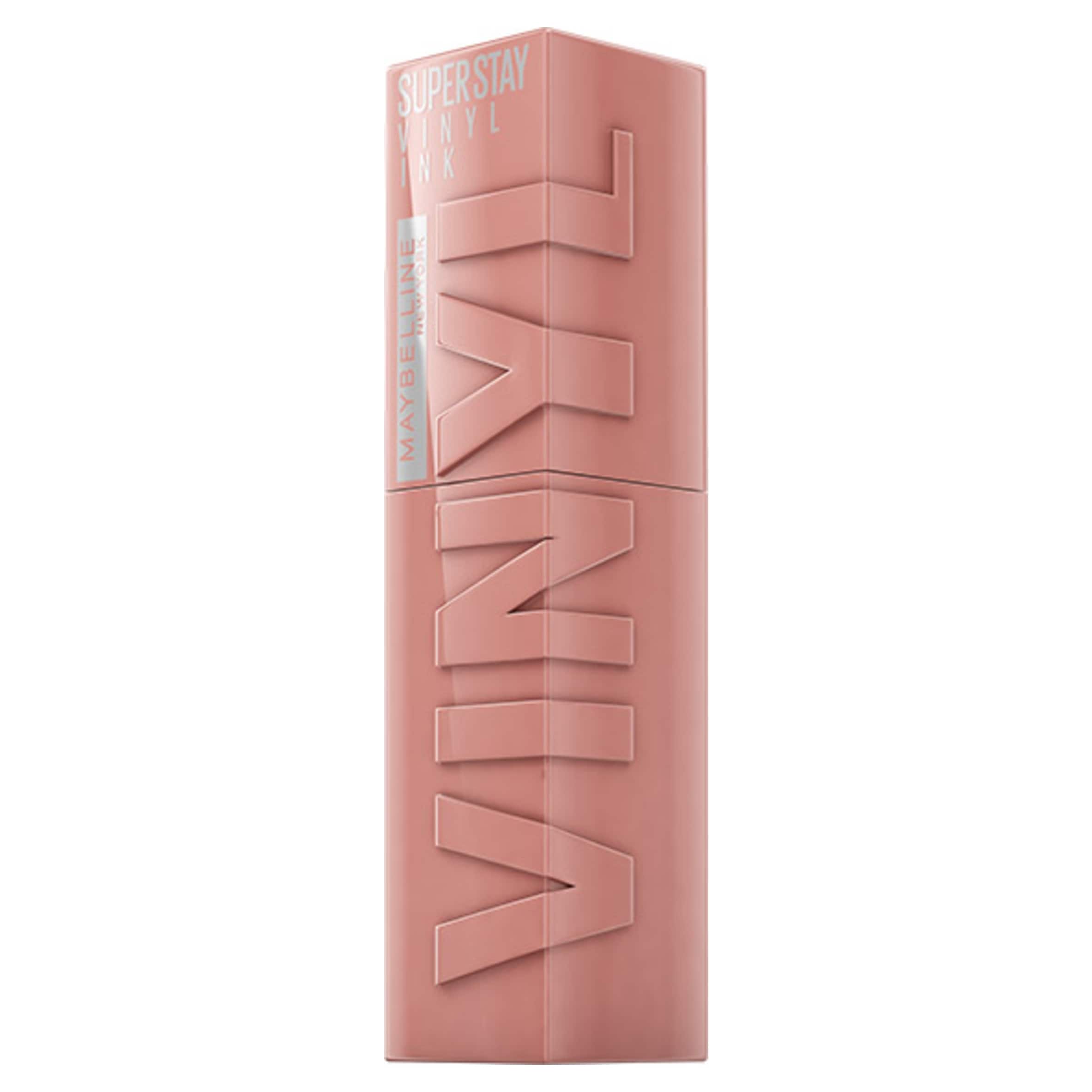 Maybelline Super Stay Vinyl Ink Captivated