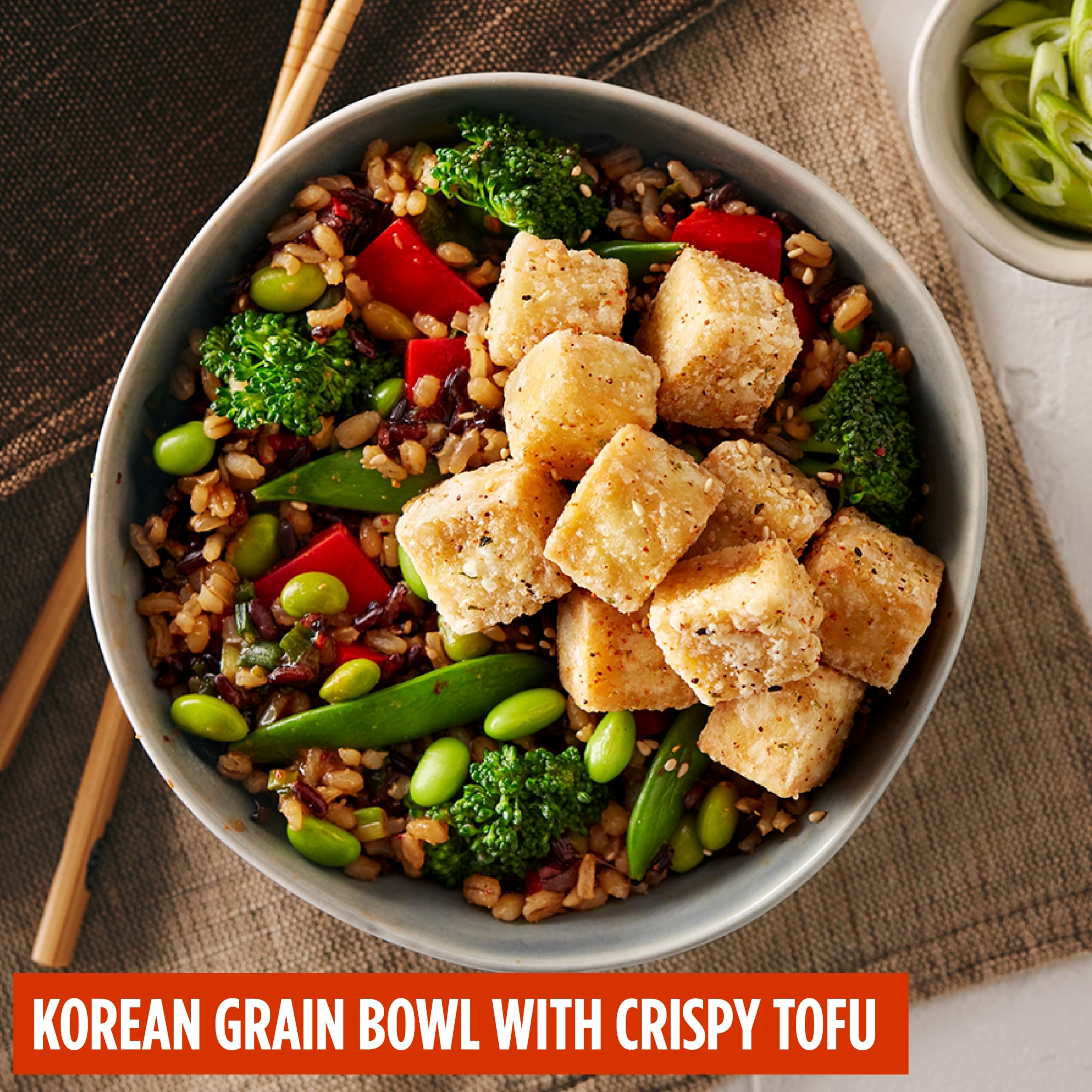 Merchant Gourmet Korean -Style Vegetable & Mixed Grains 400G thumbnail 2