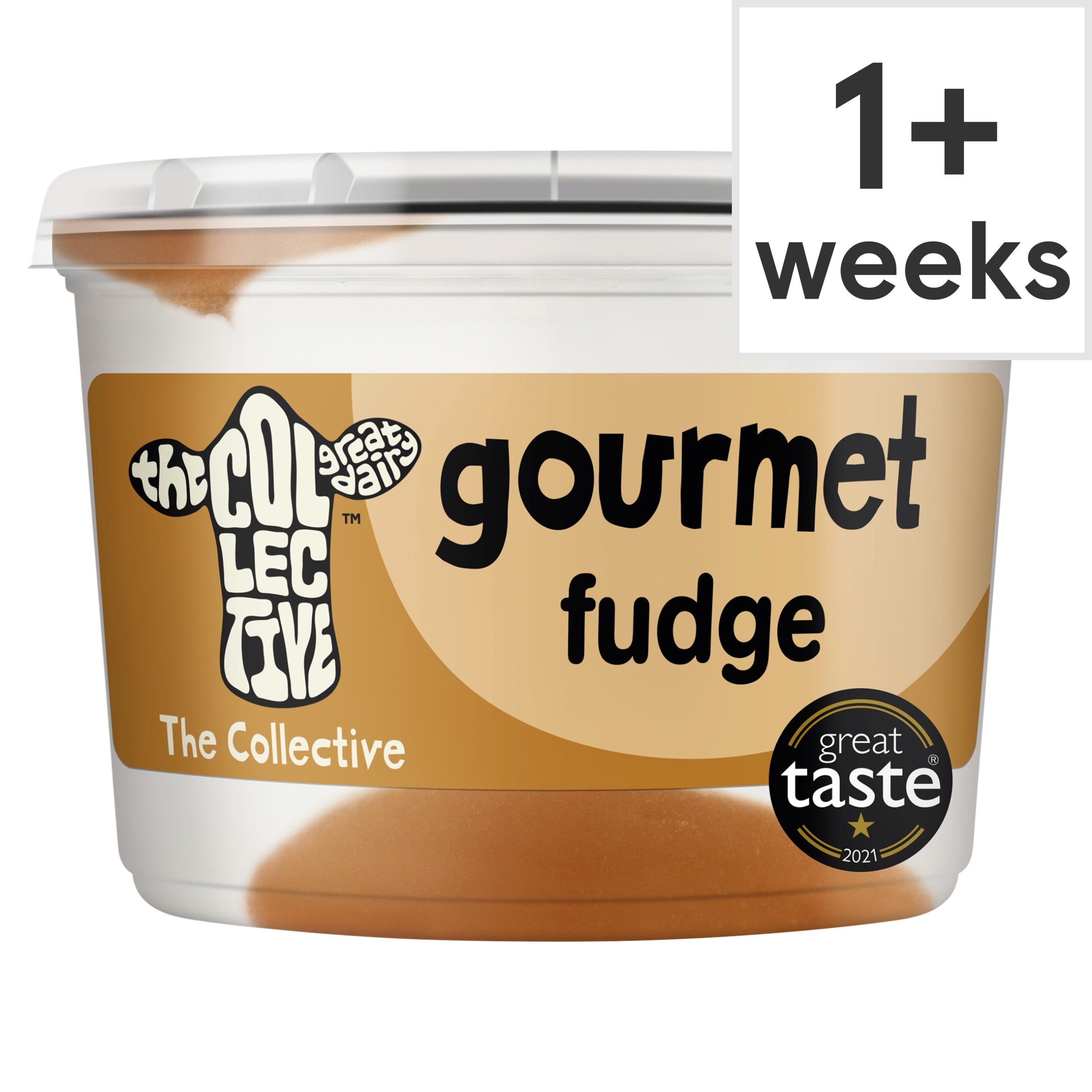 The Collective Fudge Yoghurt