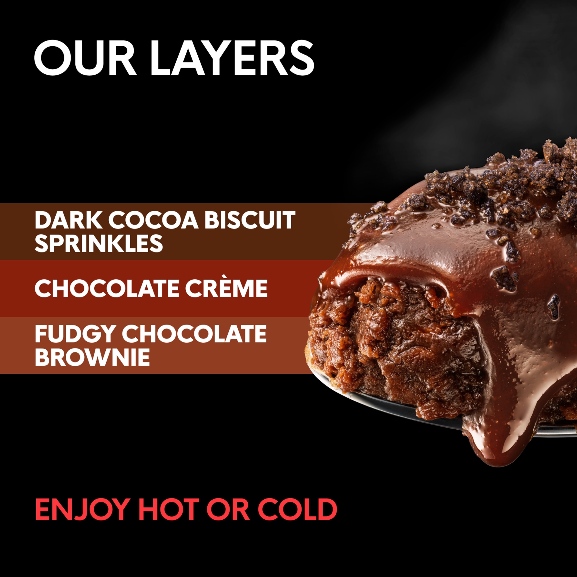 Gu Double Chocolate Brownie Dessert 2X79g thumbnail 2
