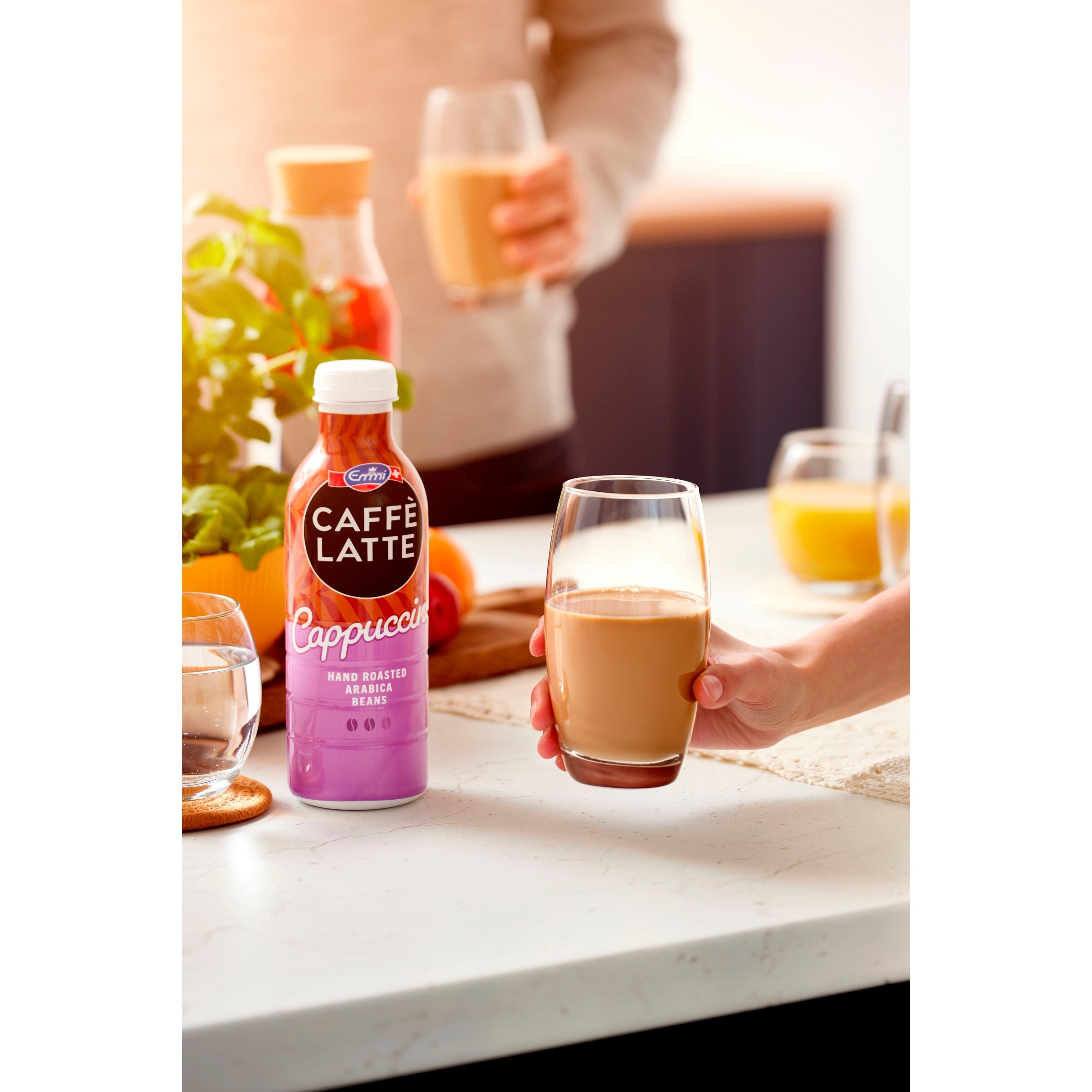 Emmi Caffe Latte Mr Huge Cappuccino 650ml thumbnail 4