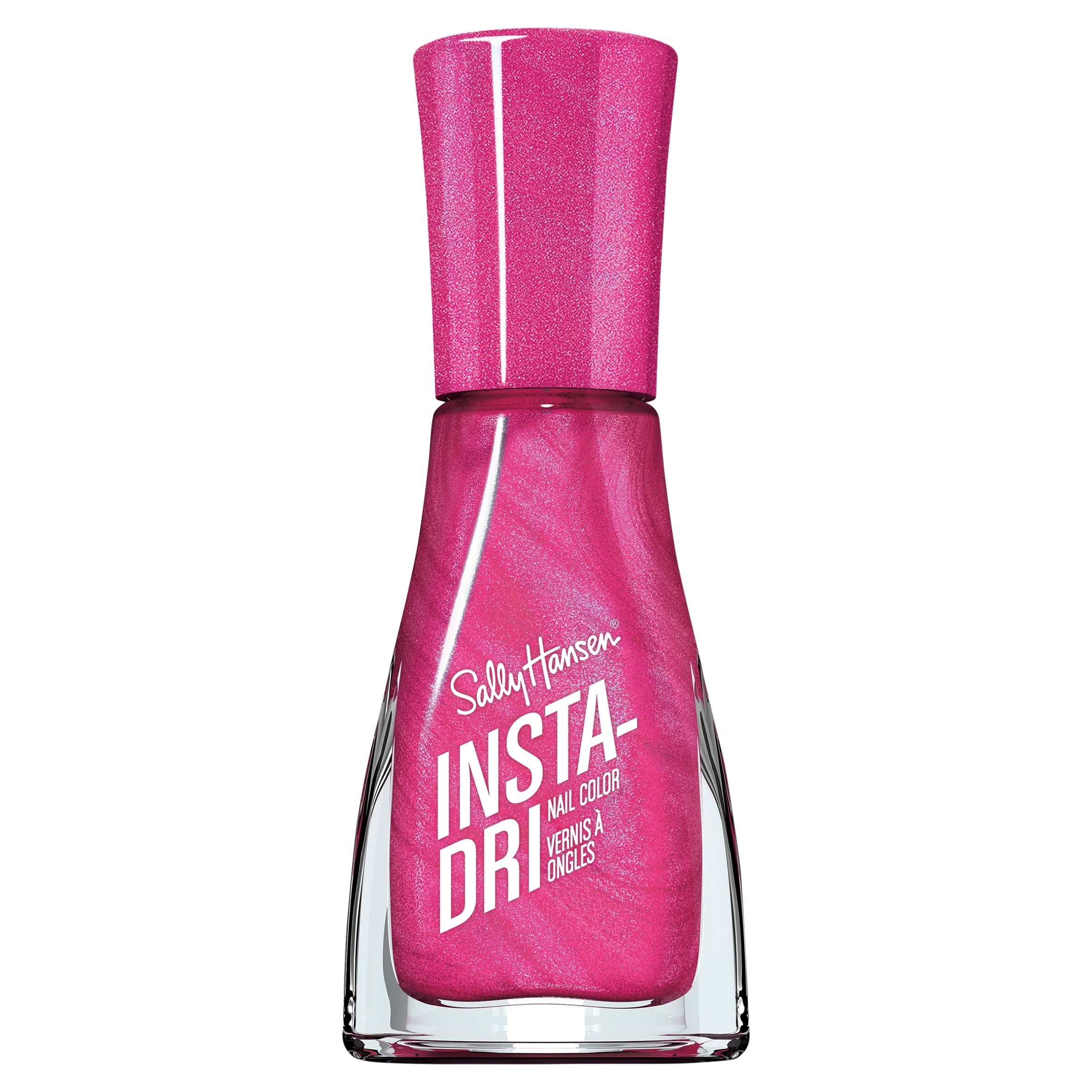 Sally Hansen Insta Dri Nail Polish Fuschia 9.17Ml