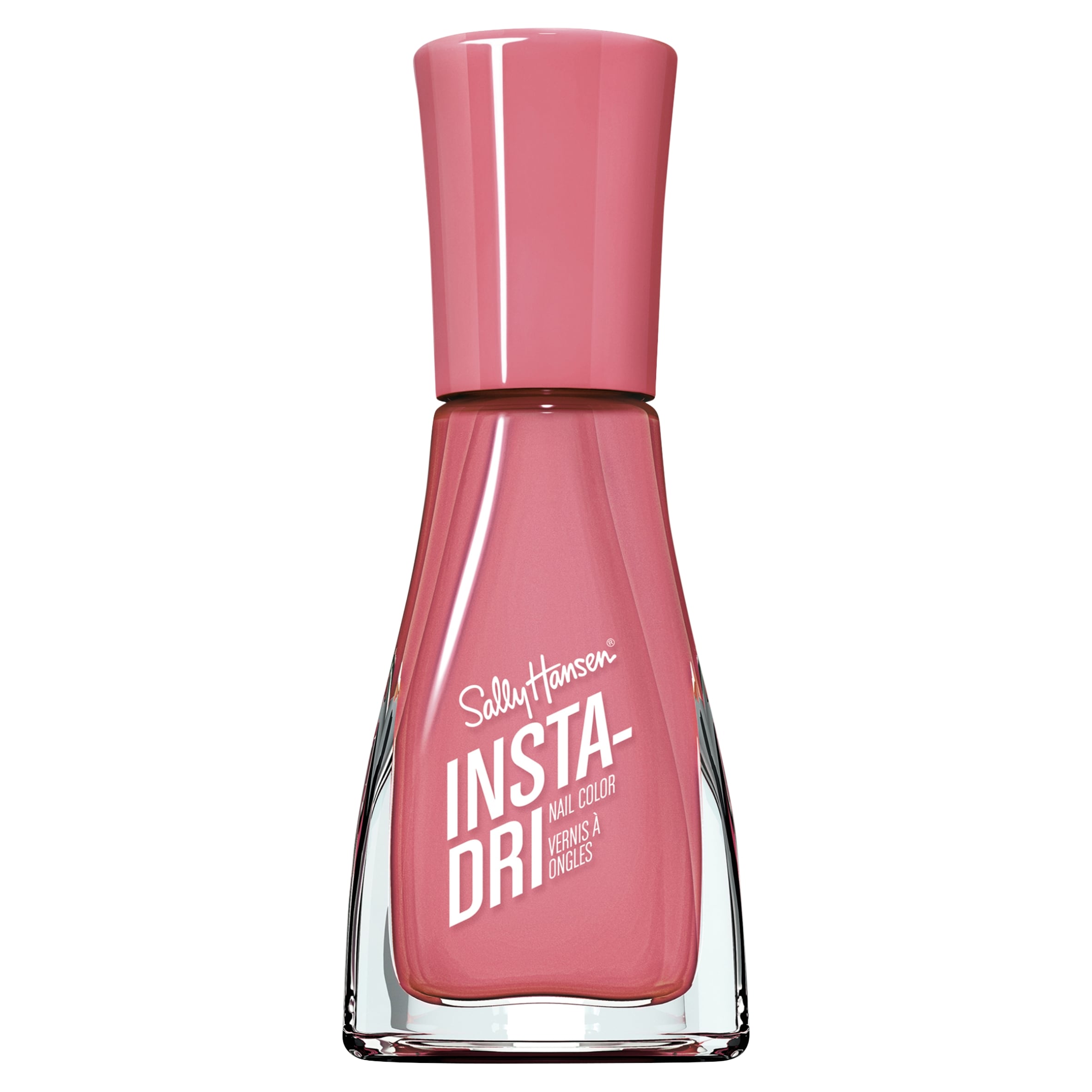 Sally Hansen Insta-Dri Nail Colour Rapid Rose 275 9.17ml