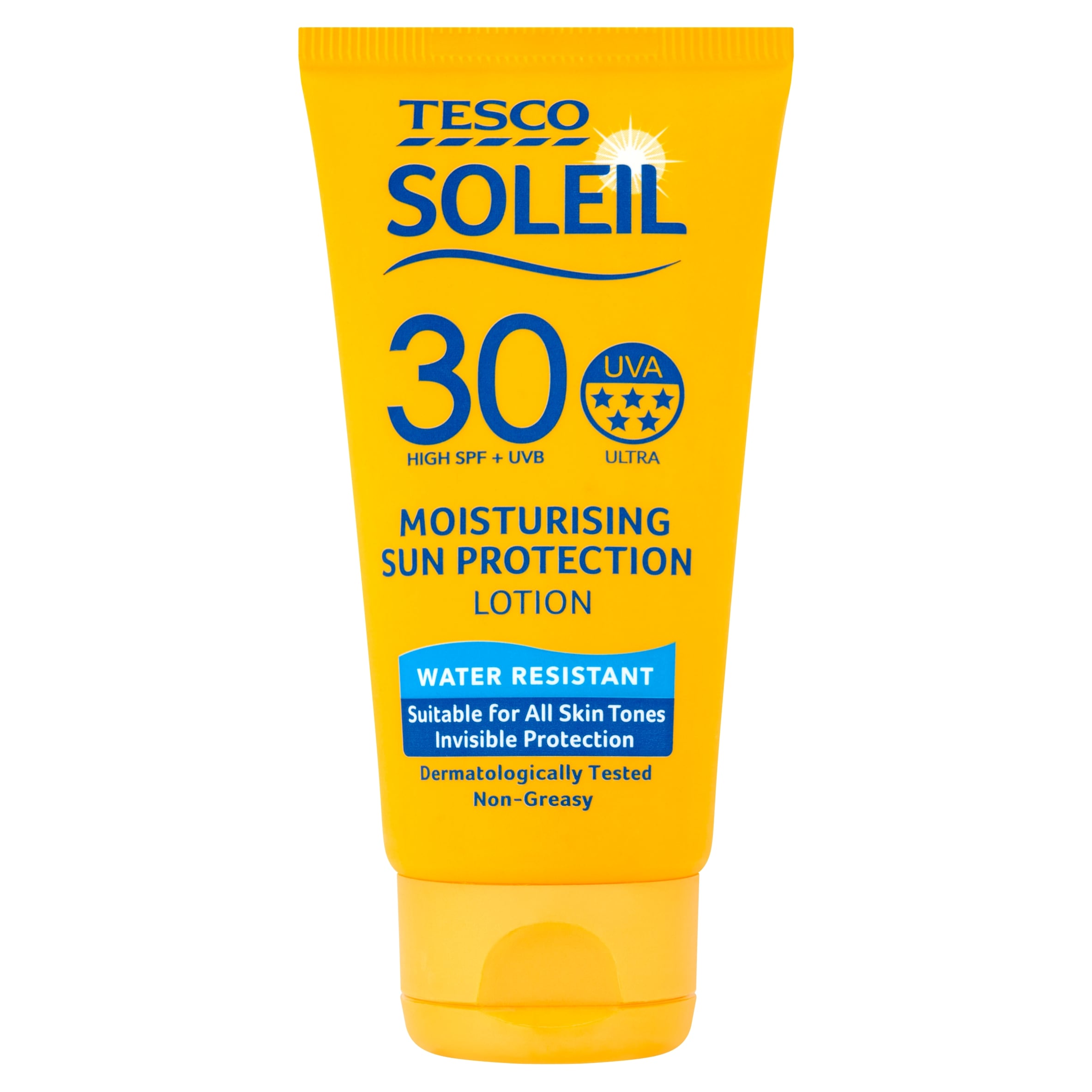 Tesco Soleil Moisturising Sun Protection Mini Lotion SPF30, 50ml