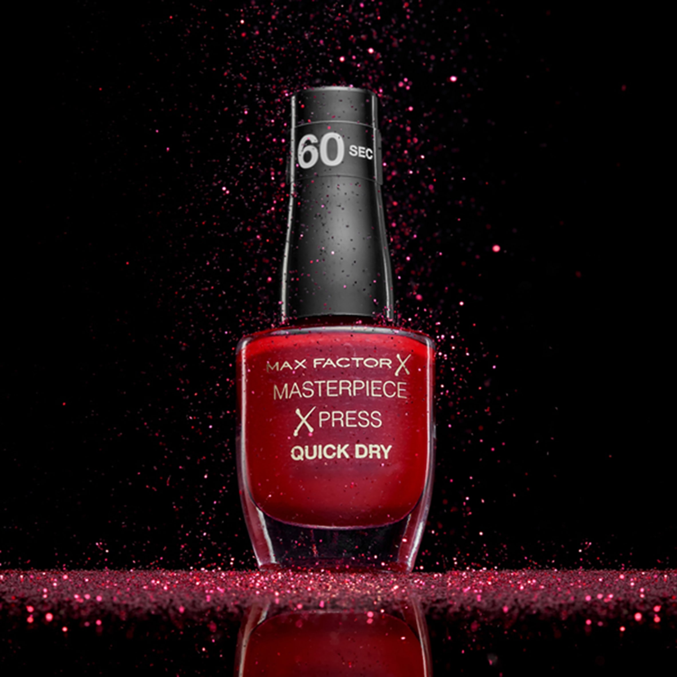 Max Factor Masterpiece Express Nailpolish Merlot 8Ml thumbnail 3