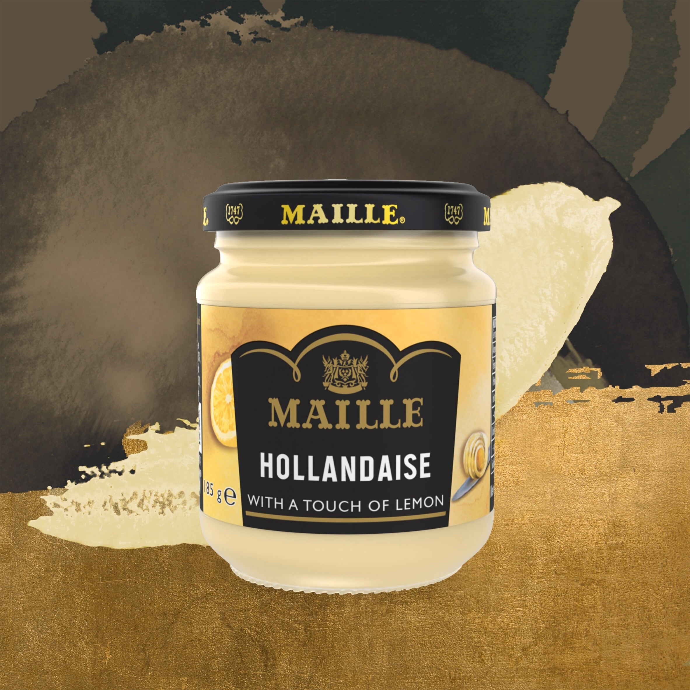 Maille Hollandaise Sauce 185G thumbnail 3