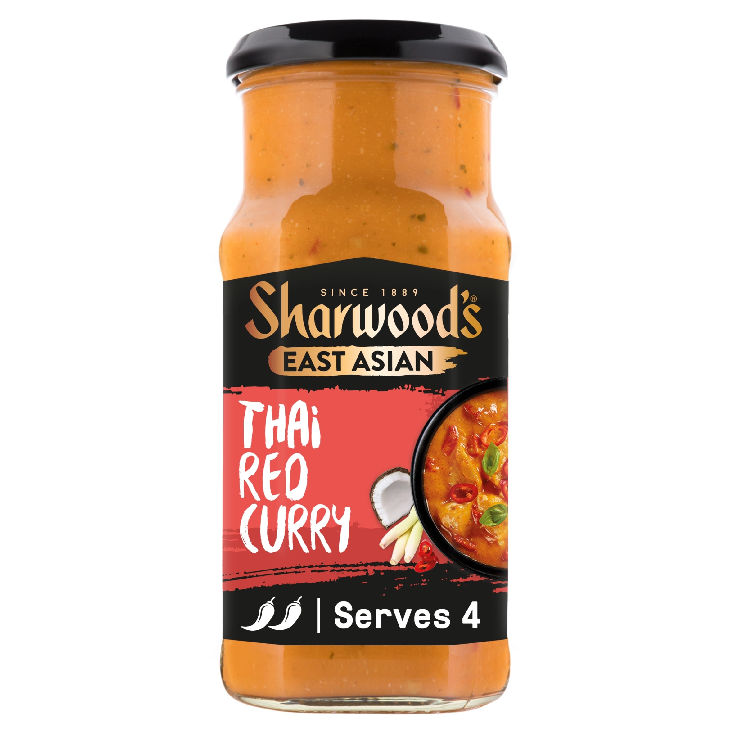 Sharwood's Thai Red Curry