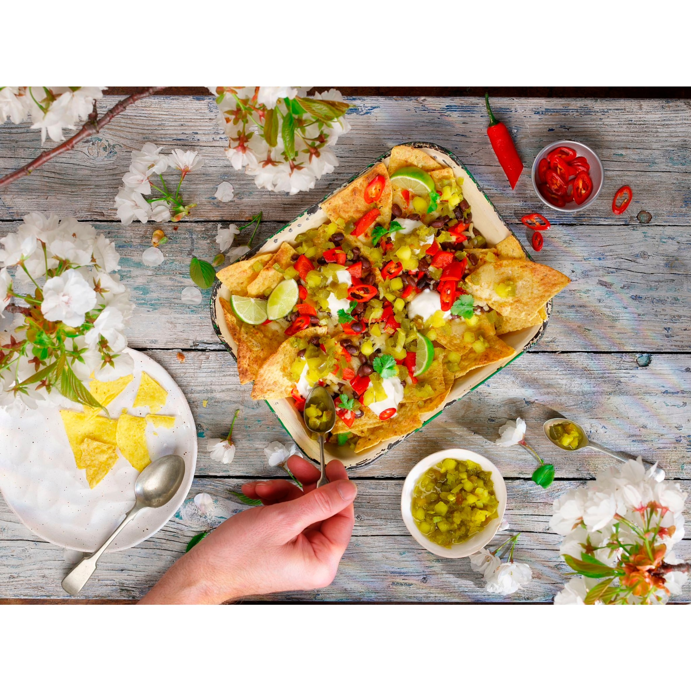 Vadasz Hot & Sweet Jalapeno Relish 400g thumbnail 2