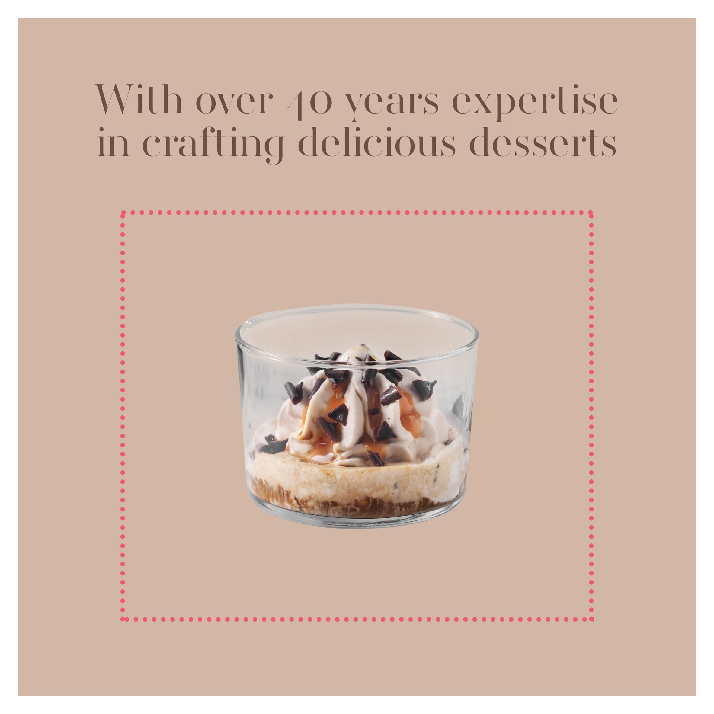 Carte D'Or Baileys Ice Cream Tub 825ml thumbnail 3