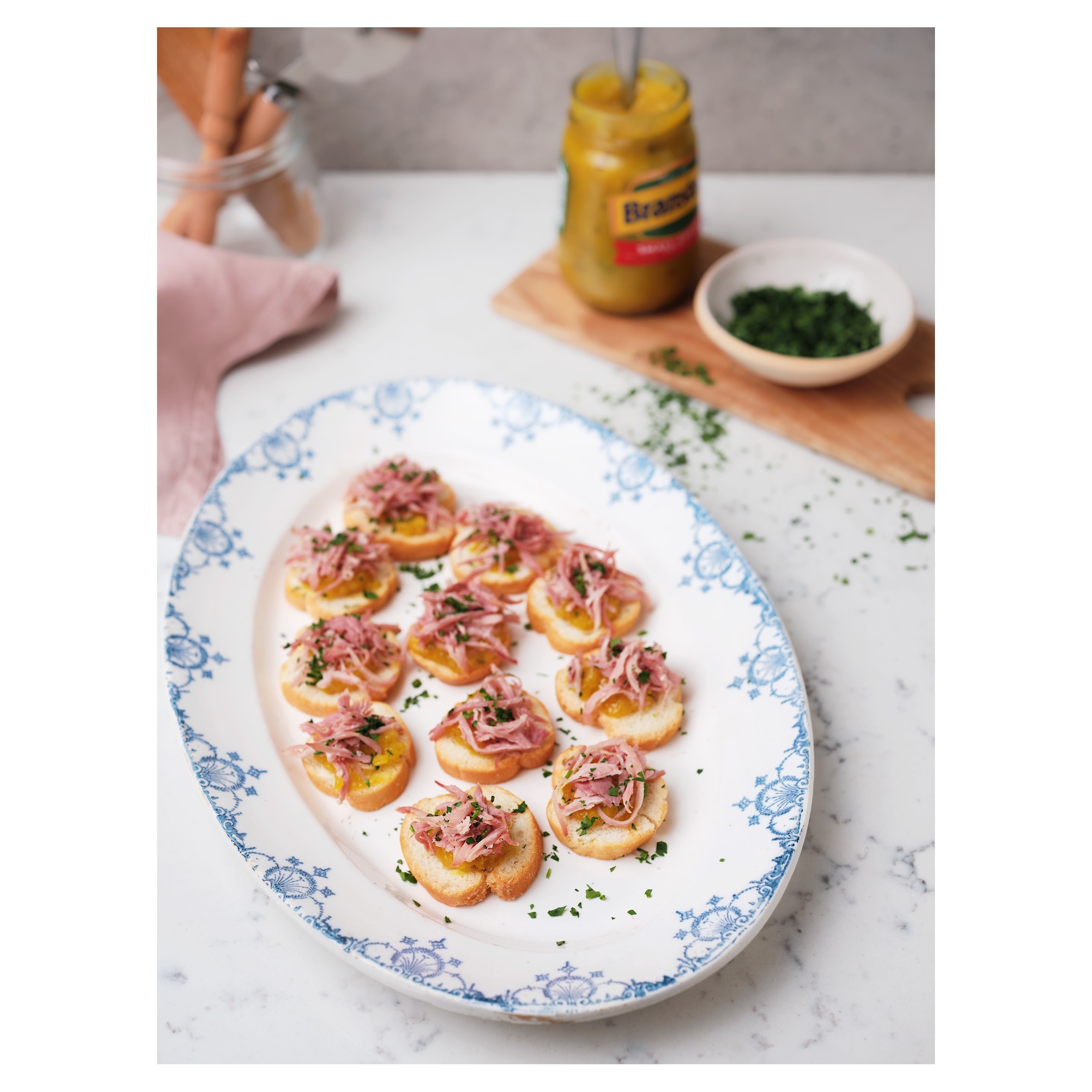 Branston Small Chunk Piccalilli 360g thumbnail 3