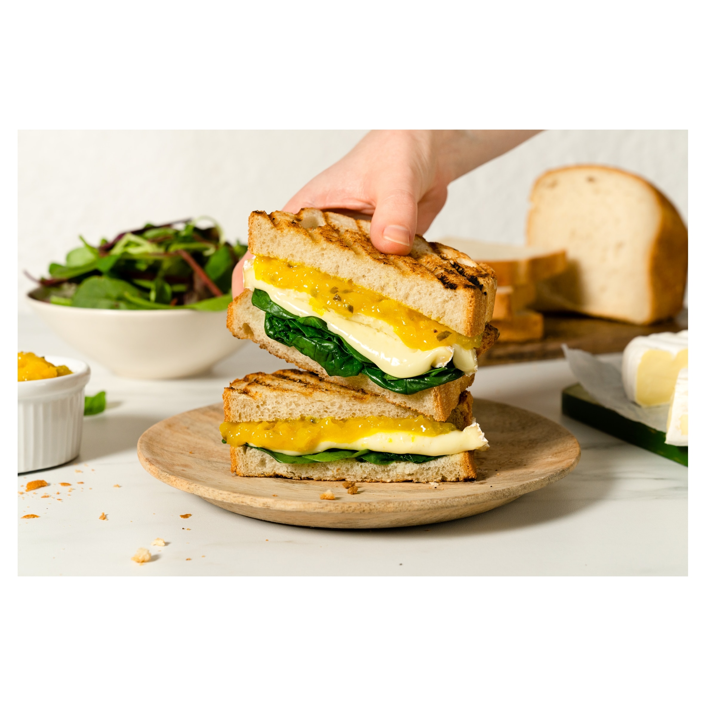 Branston Small Chunk Piccalilli 360g thumbnail 4