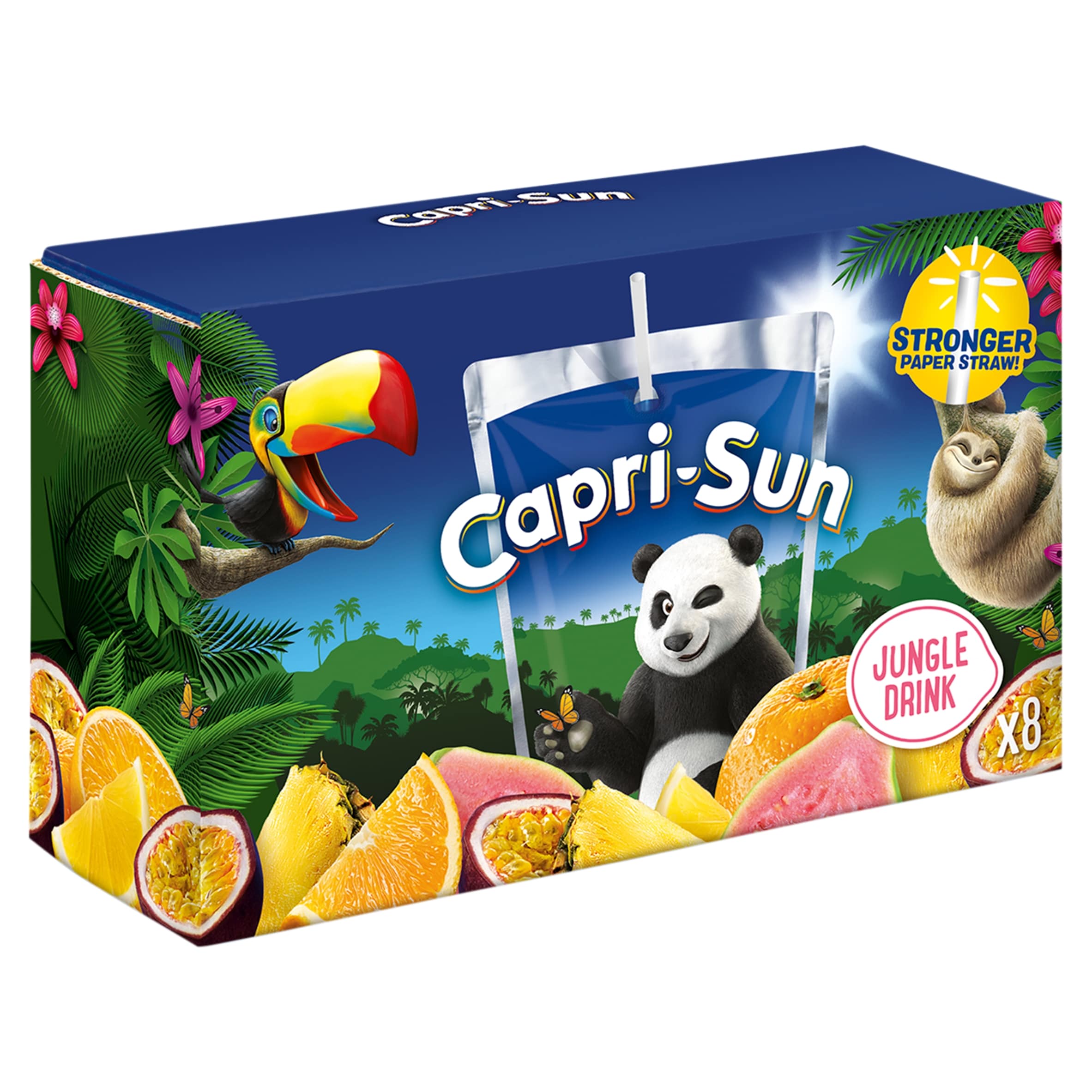 Capri Sun Jungle Zero