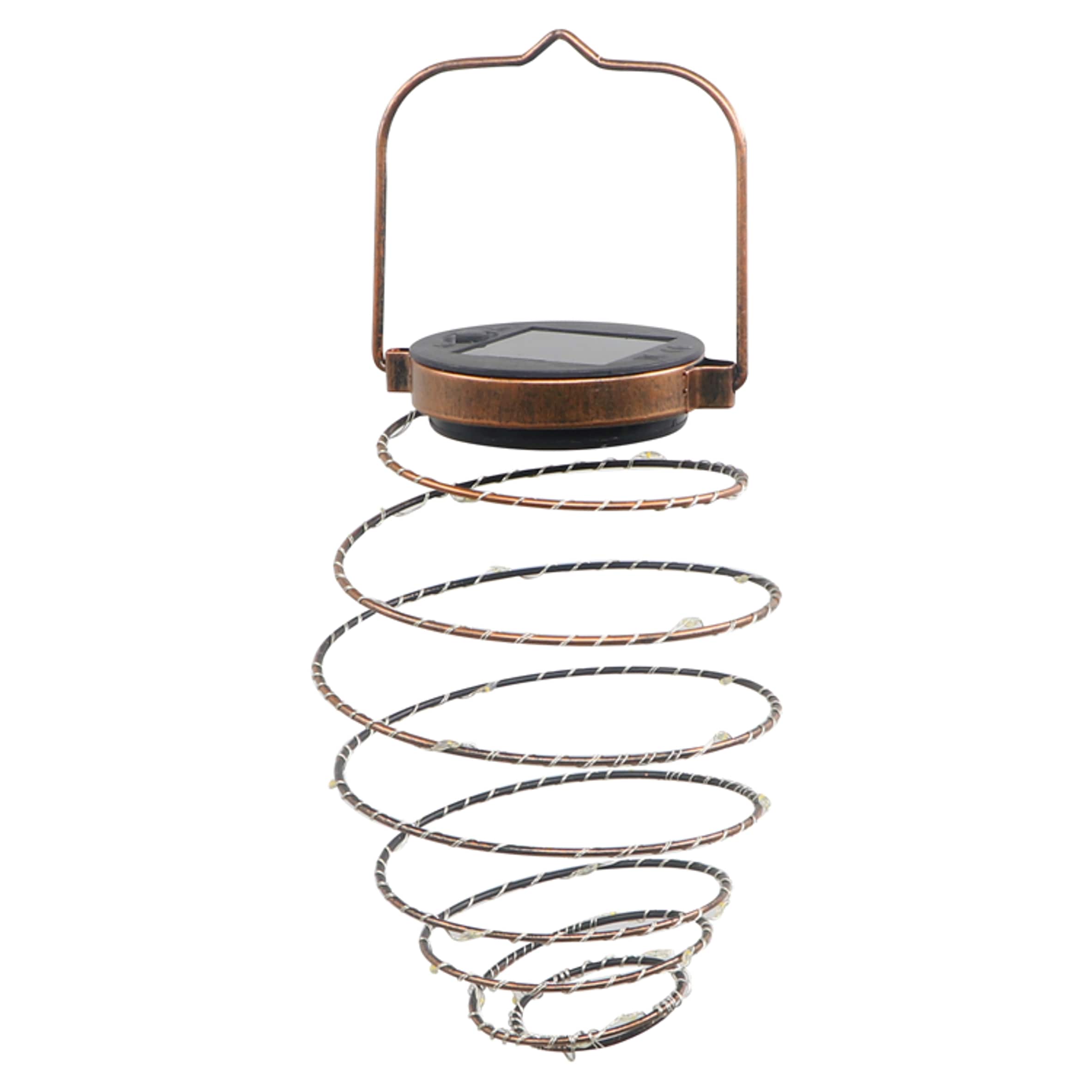 Tesco Solar Spiralight 2pk