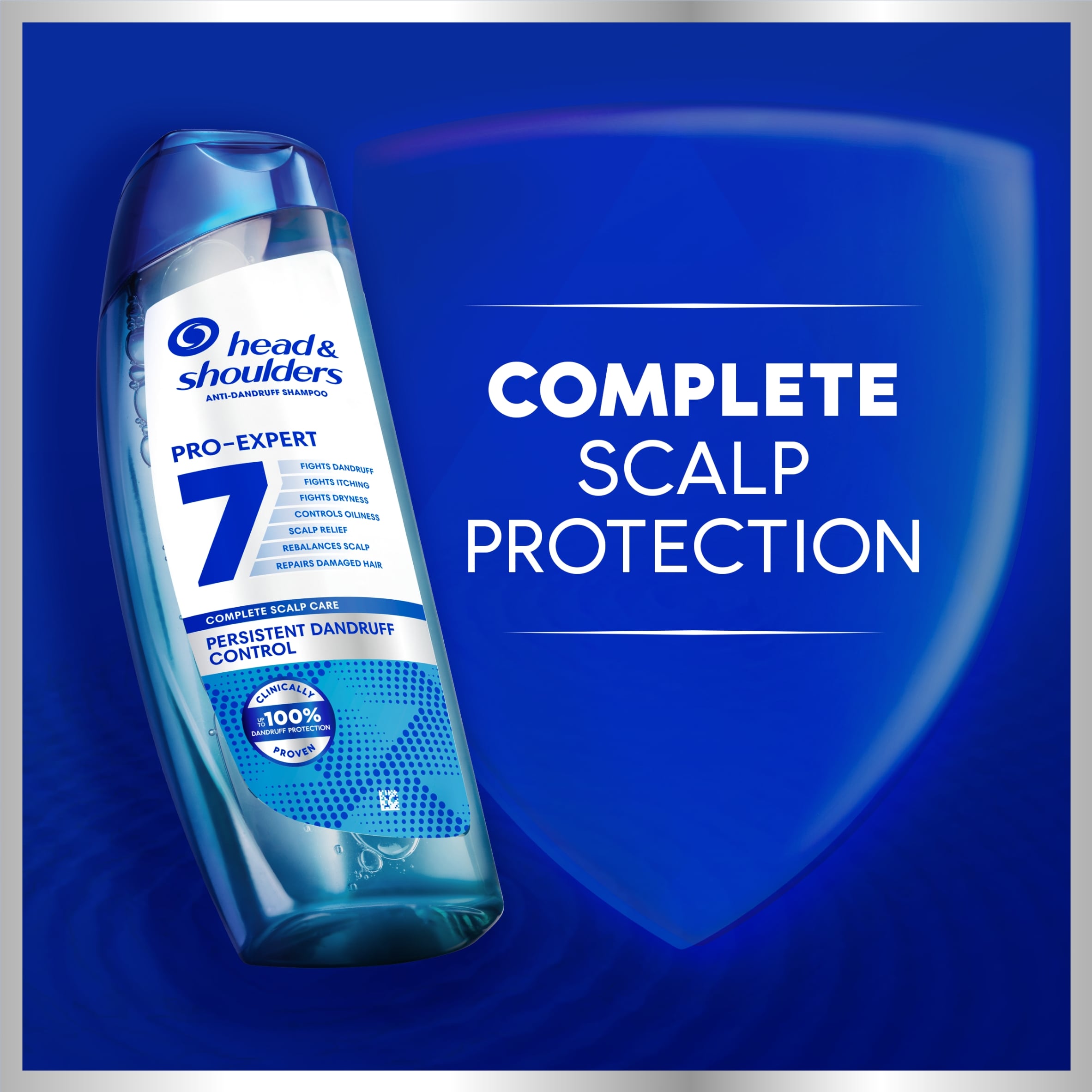Head & Shoulders Pro Expert Anti-Dandruff Shampoo 300ml thumbnail 2