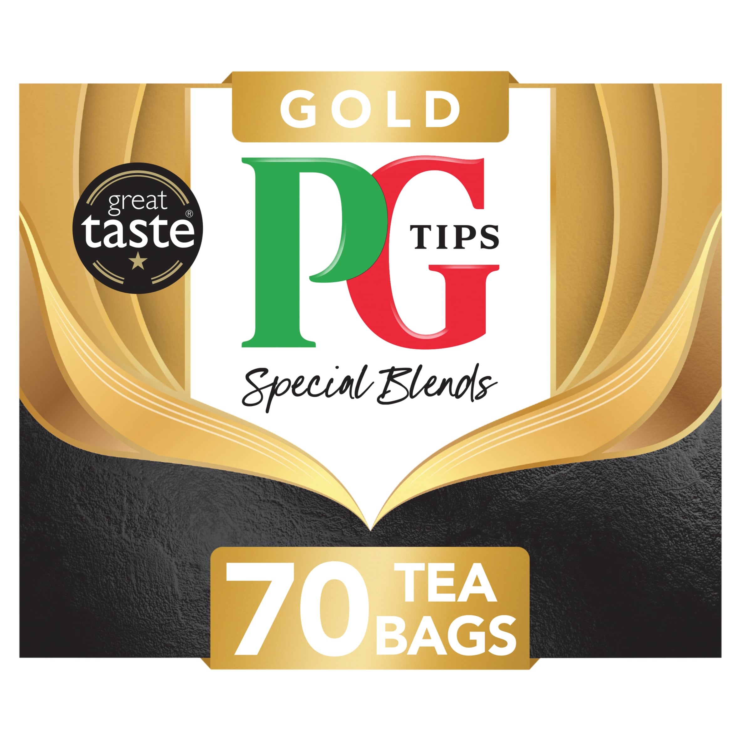 PG Tips Gold Special Blends Tea x70 Speciality Black Tea Bags