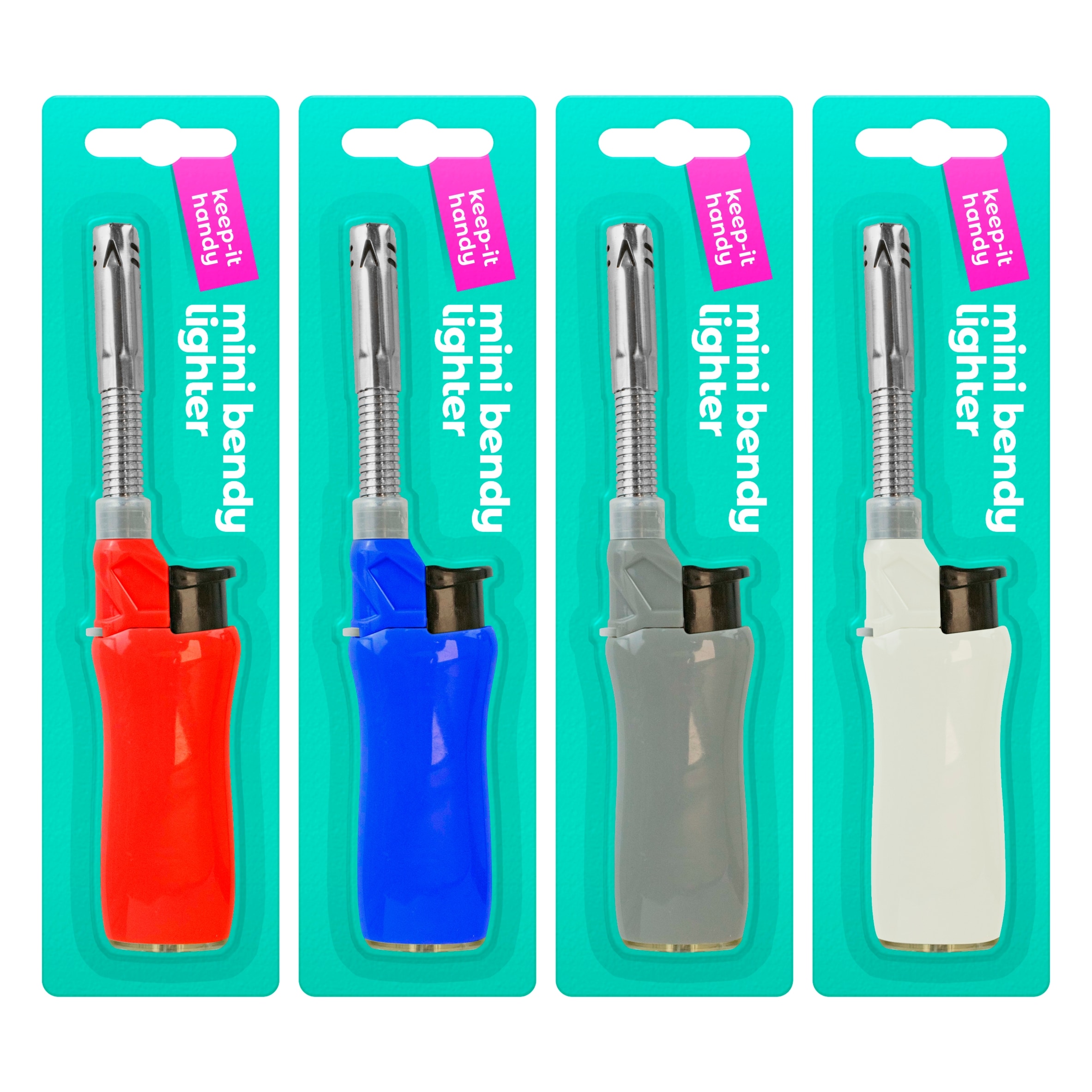 Keep It Handy Mini Bendy Lighter