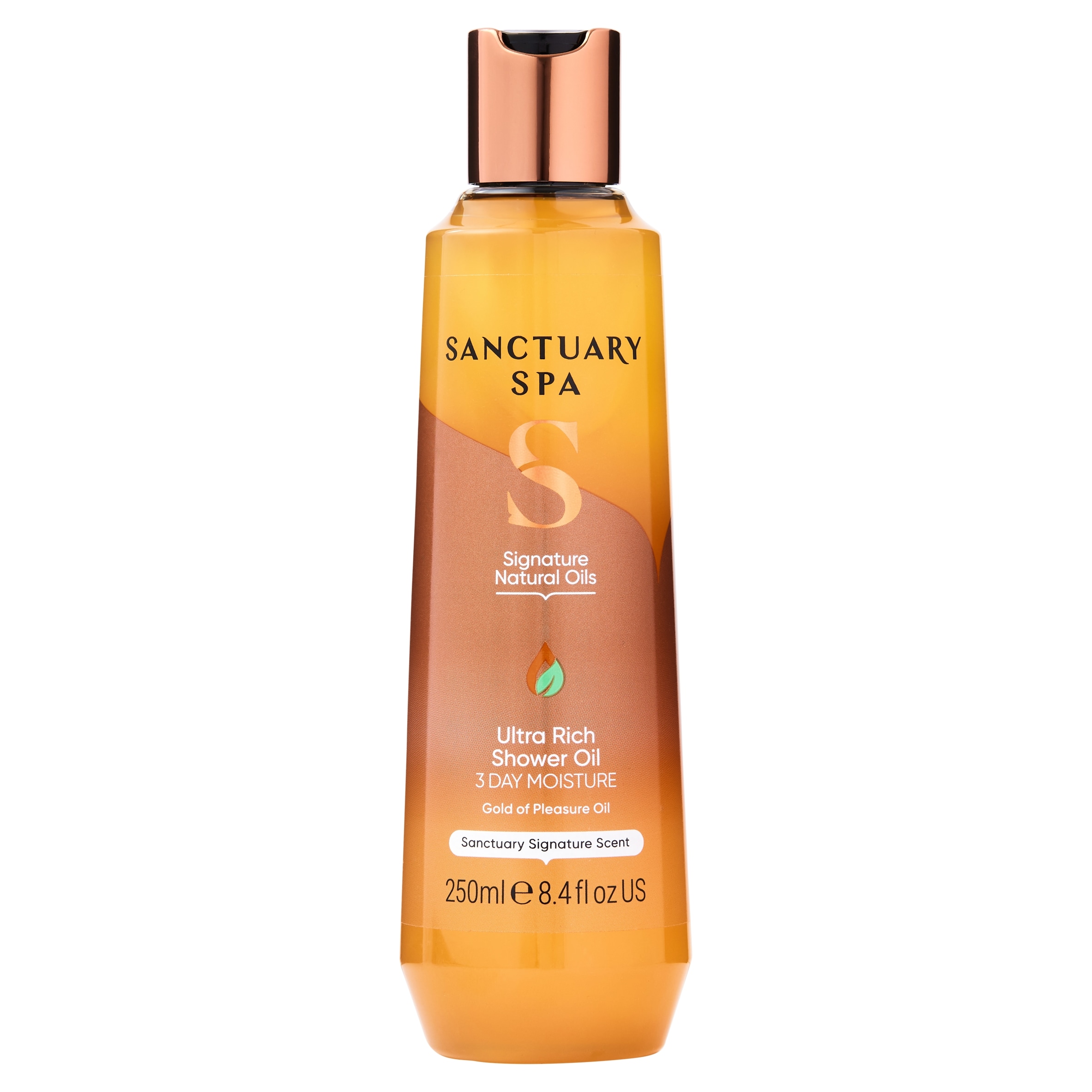 Sanctuary Spa Signature Natural Oils Shower Oil