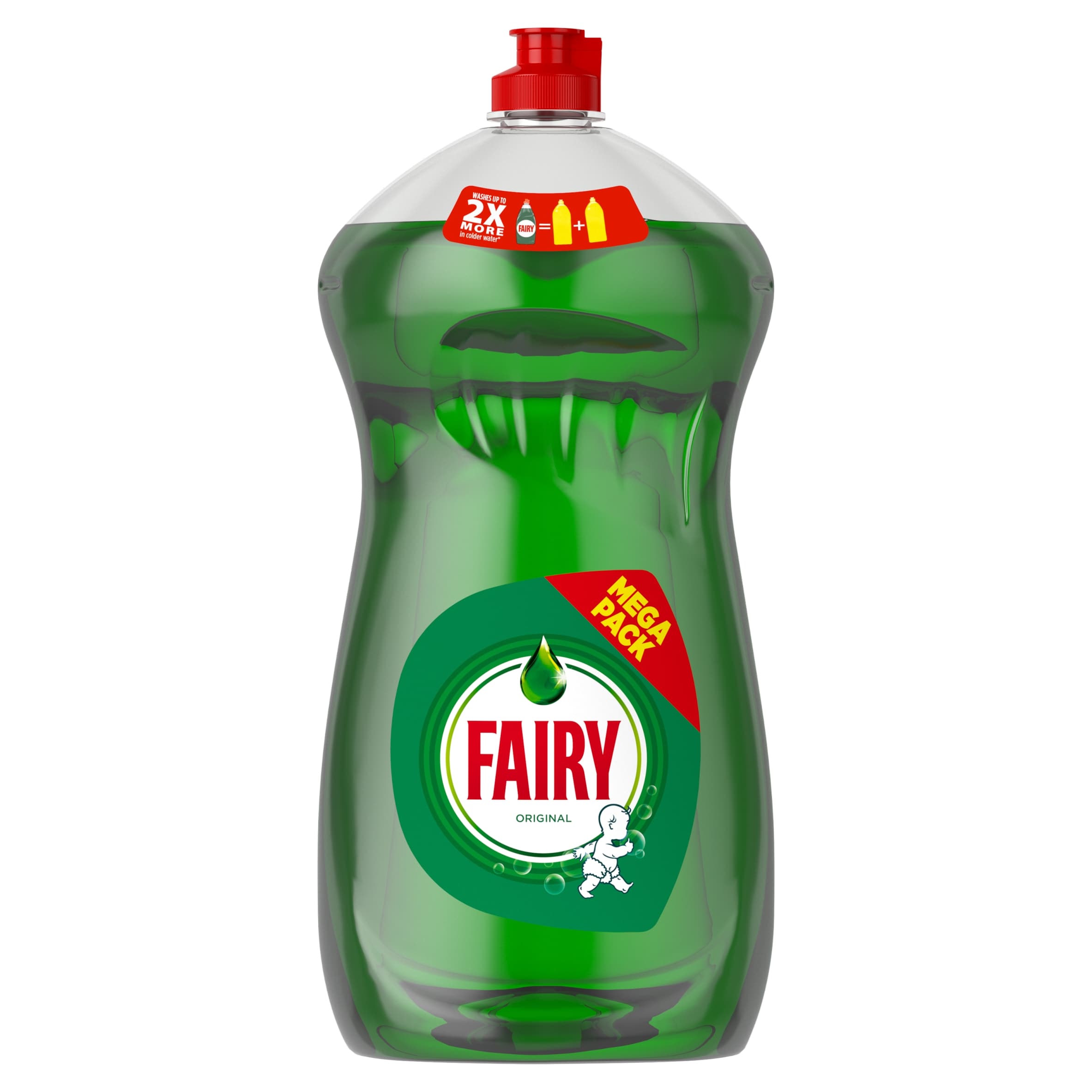 Fairy Original Washing Up Liquid
